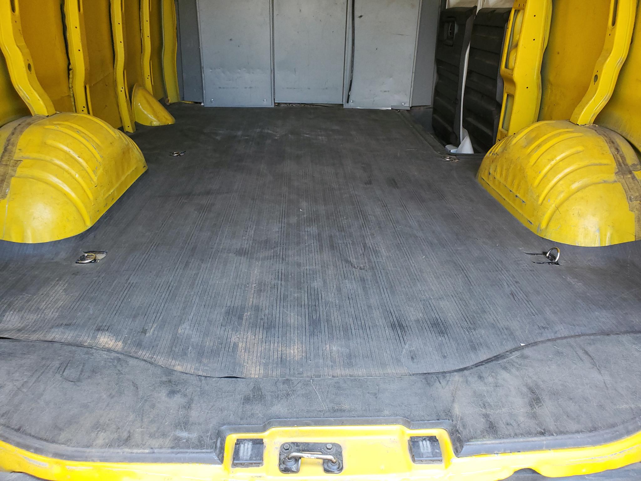 Chevrolet Express Cargo Van  2021