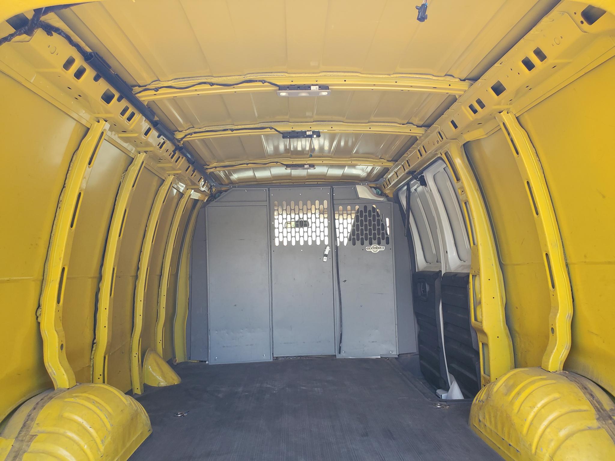 Chevrolet Express Cargo Van  2021
