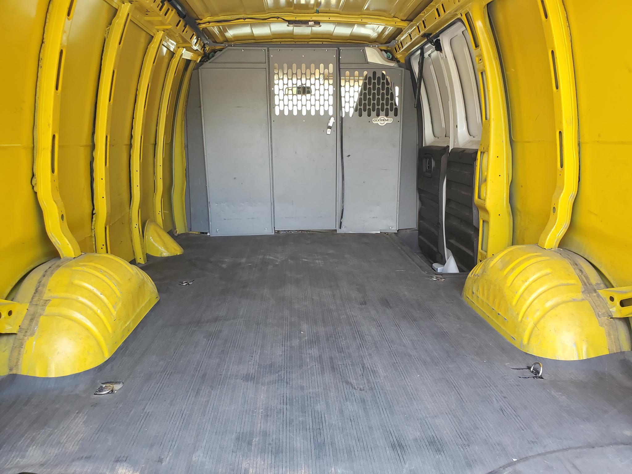 Chevrolet Express Cargo Van  2021