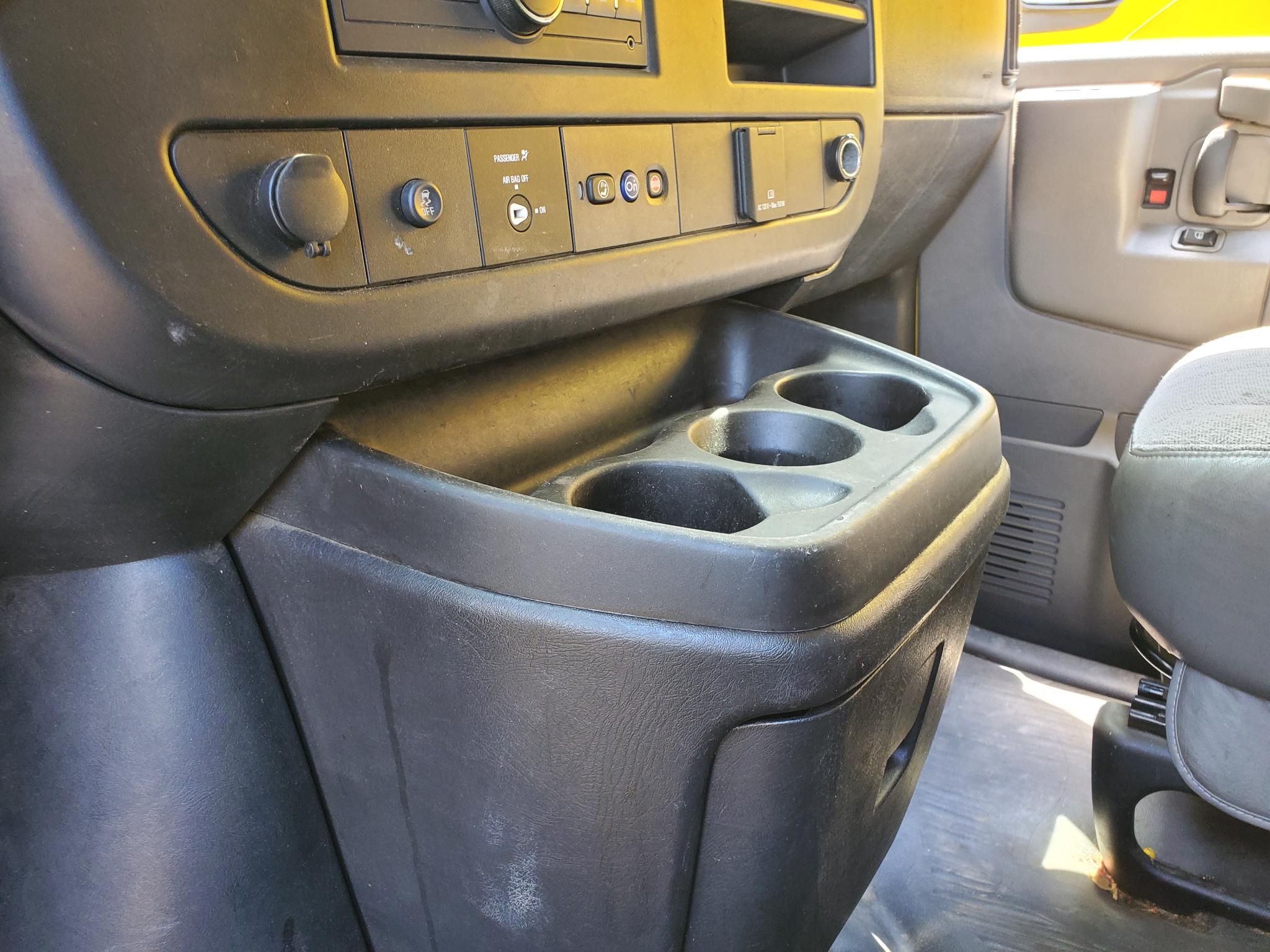 Chevrolet Express Cargo Van  2021