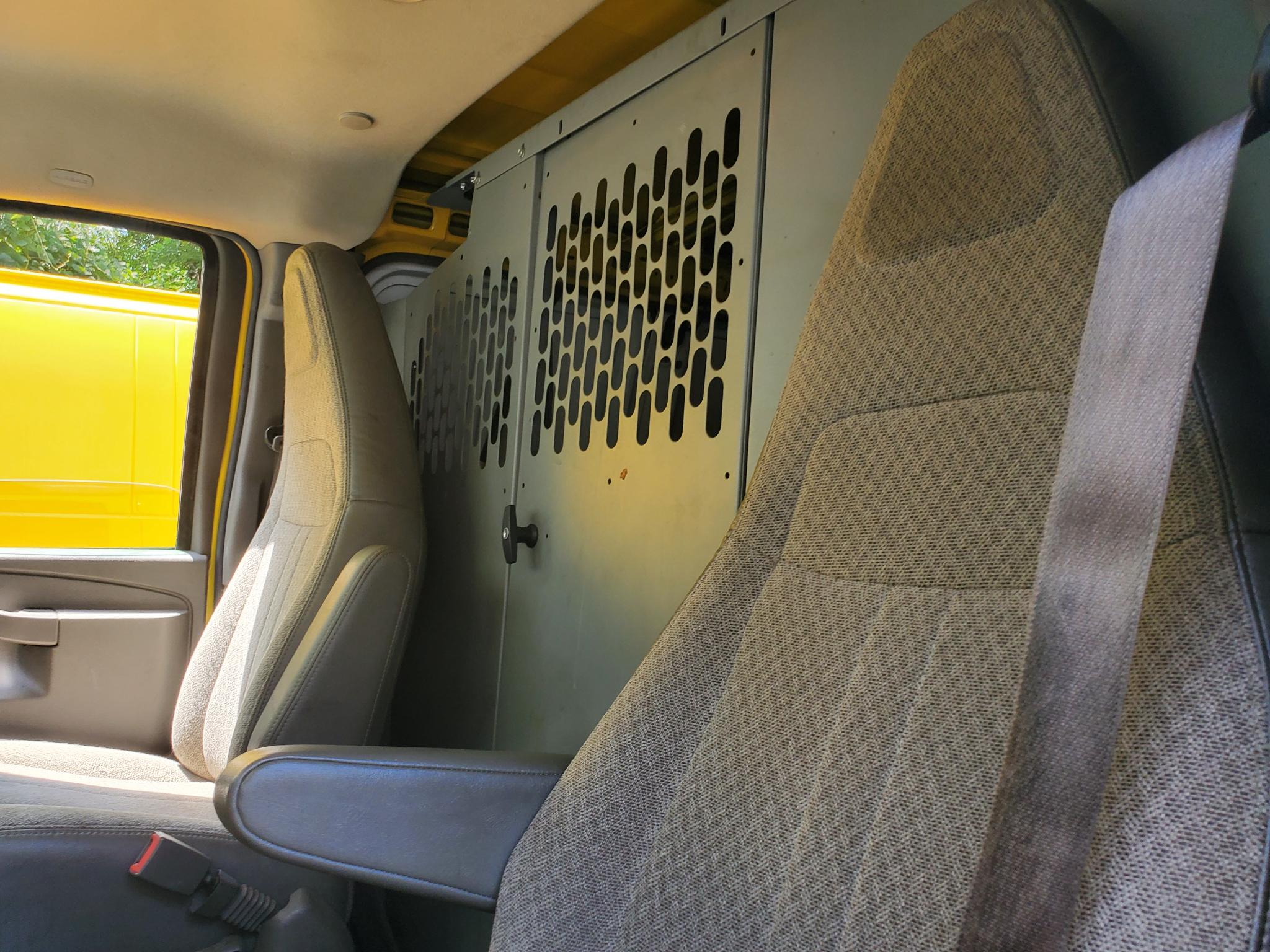Chevrolet Express Cargo Van  2021