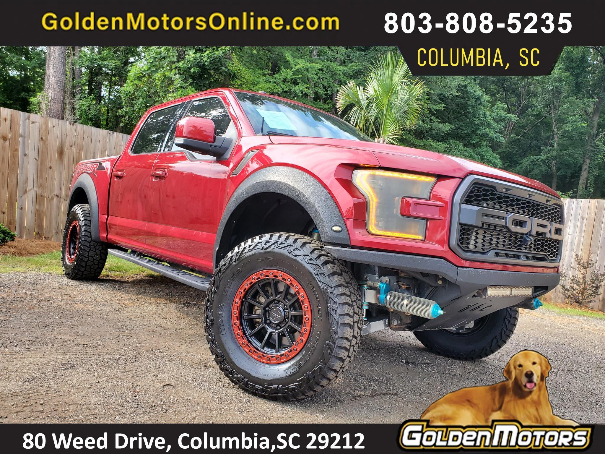 Ford F-150  2018