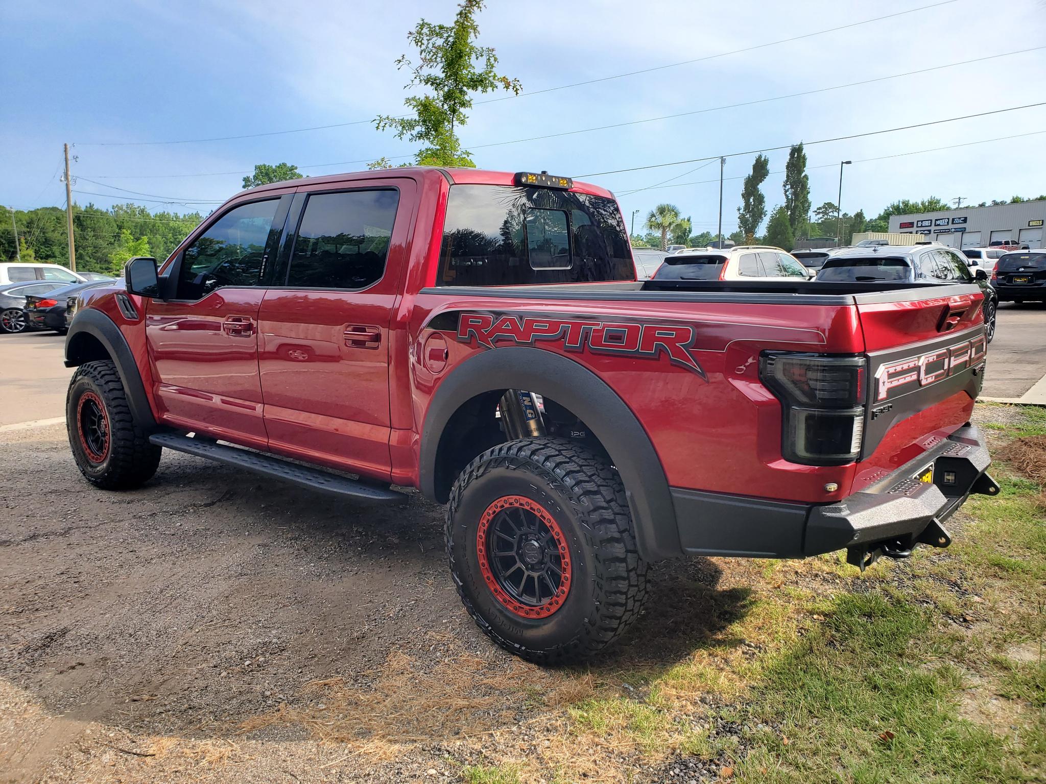 Ford F-150  2018
