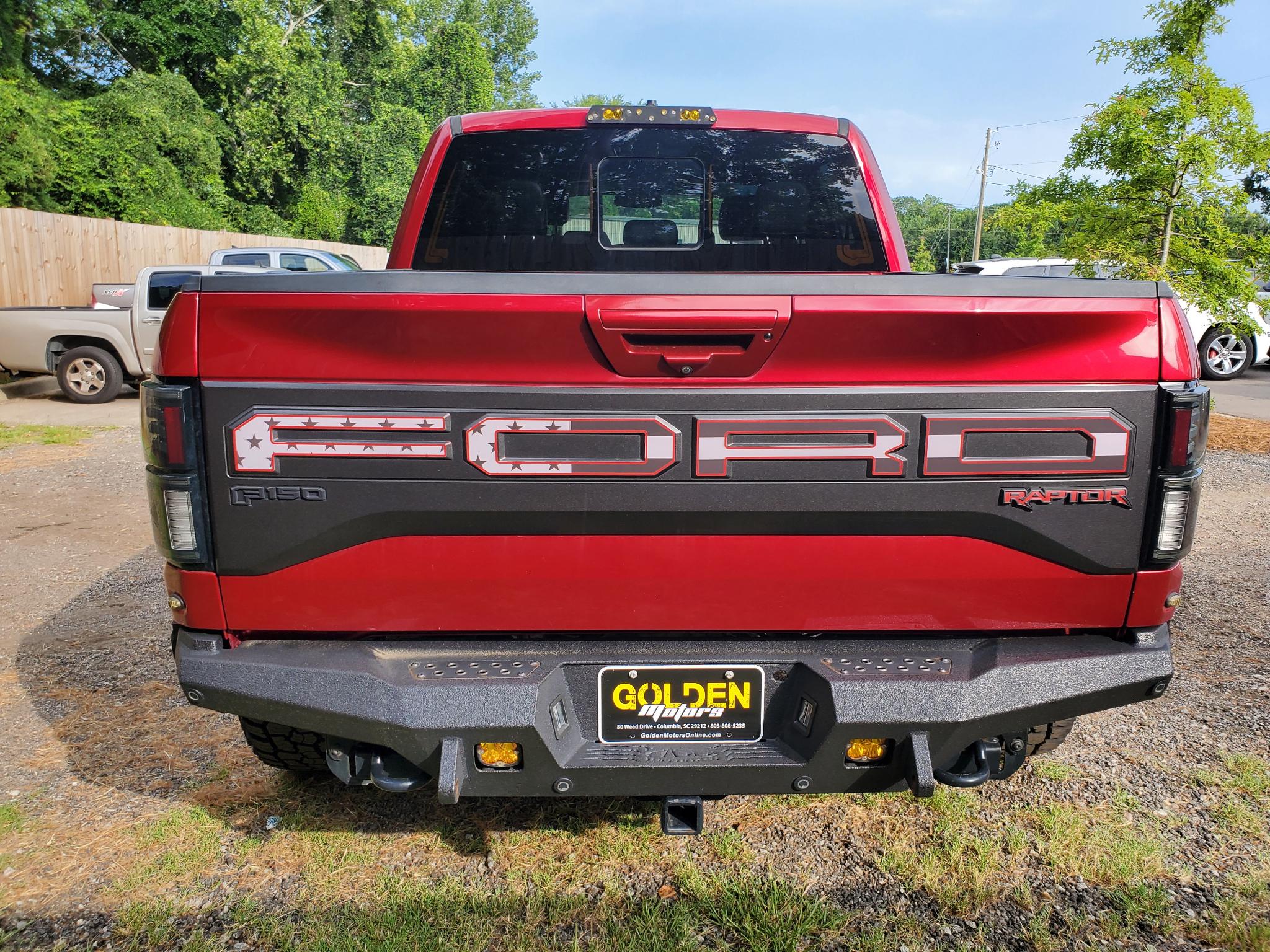 Ford F-150  2018