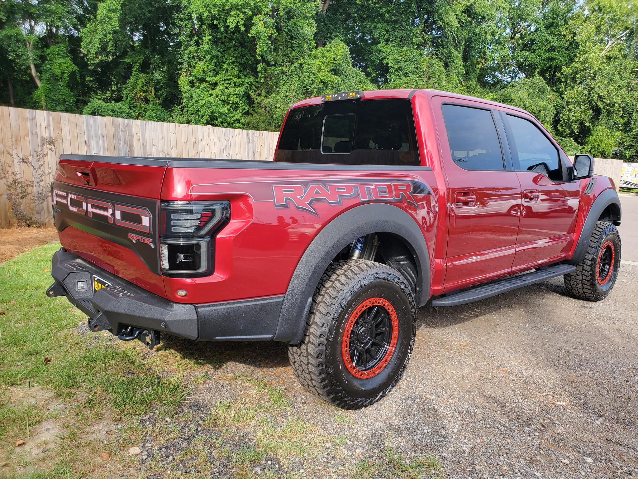 Ford F-150  2018