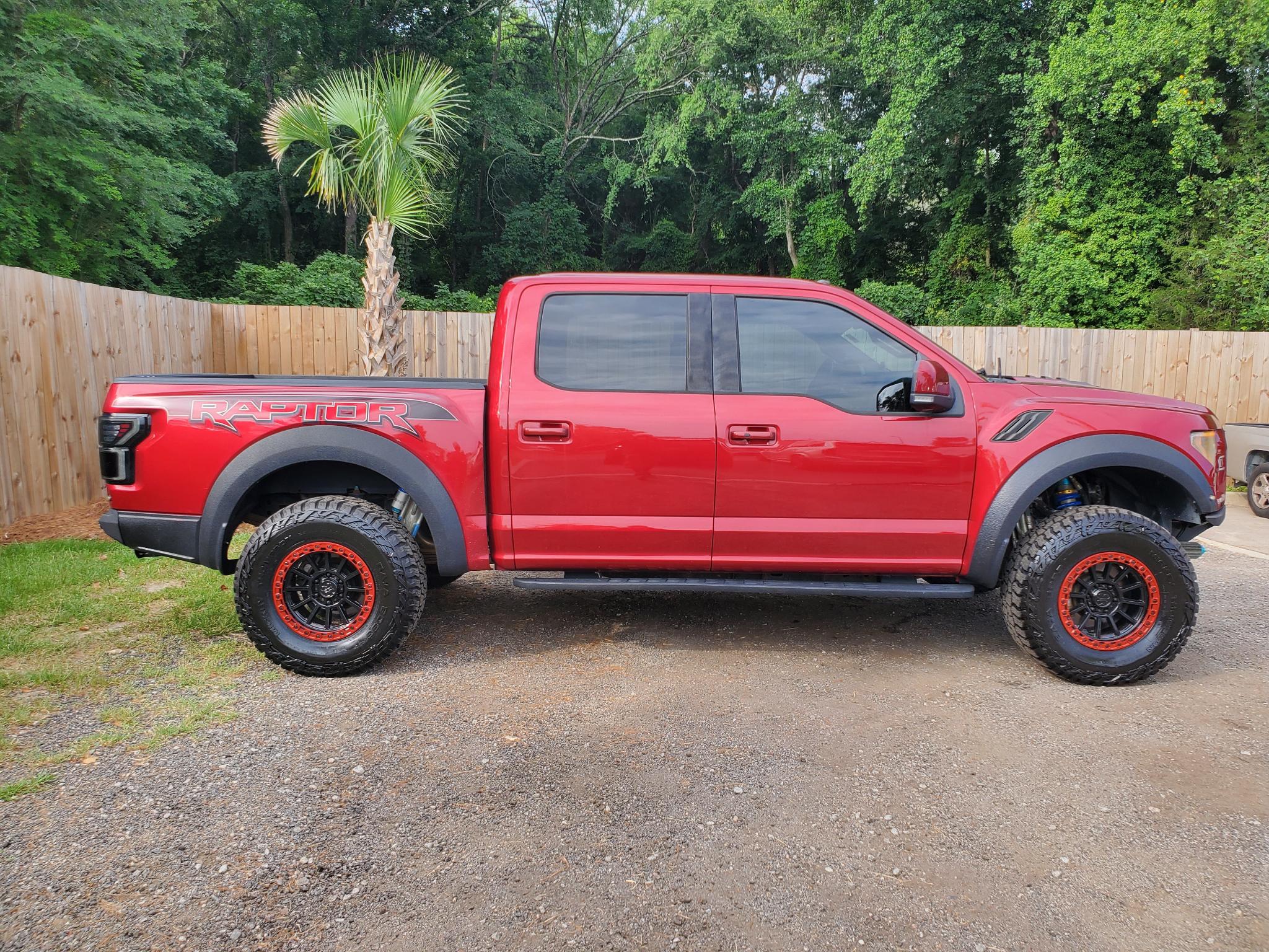Ford F-150  2018