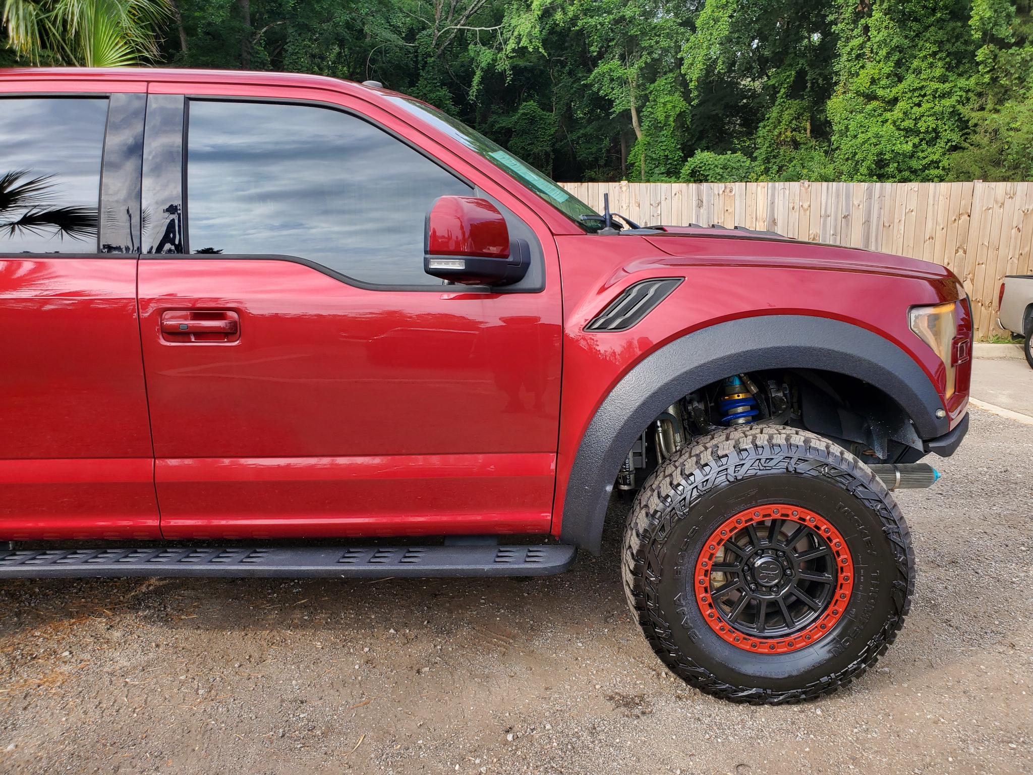 Ford F-150  2018