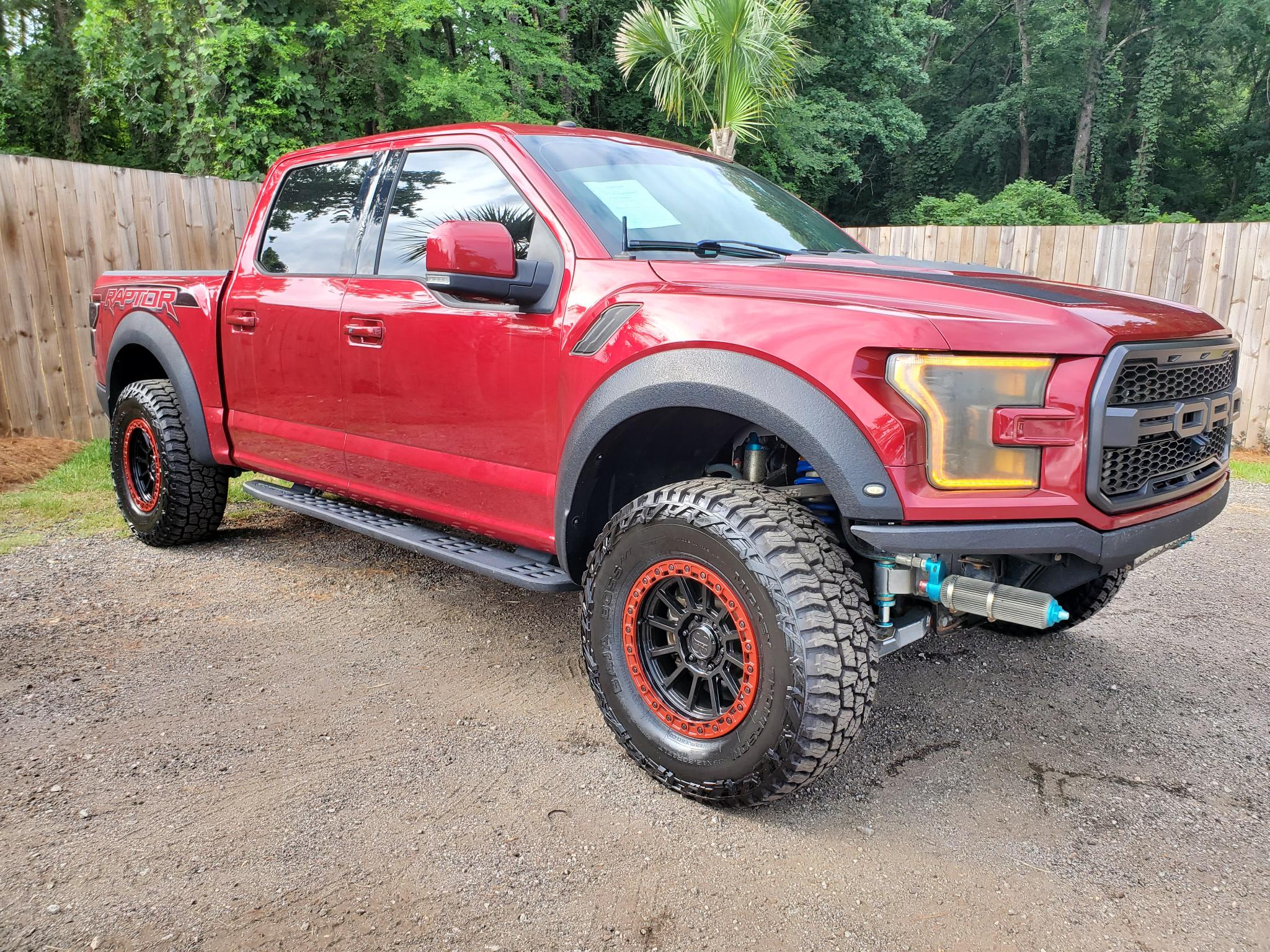 Ford F-150  2018
