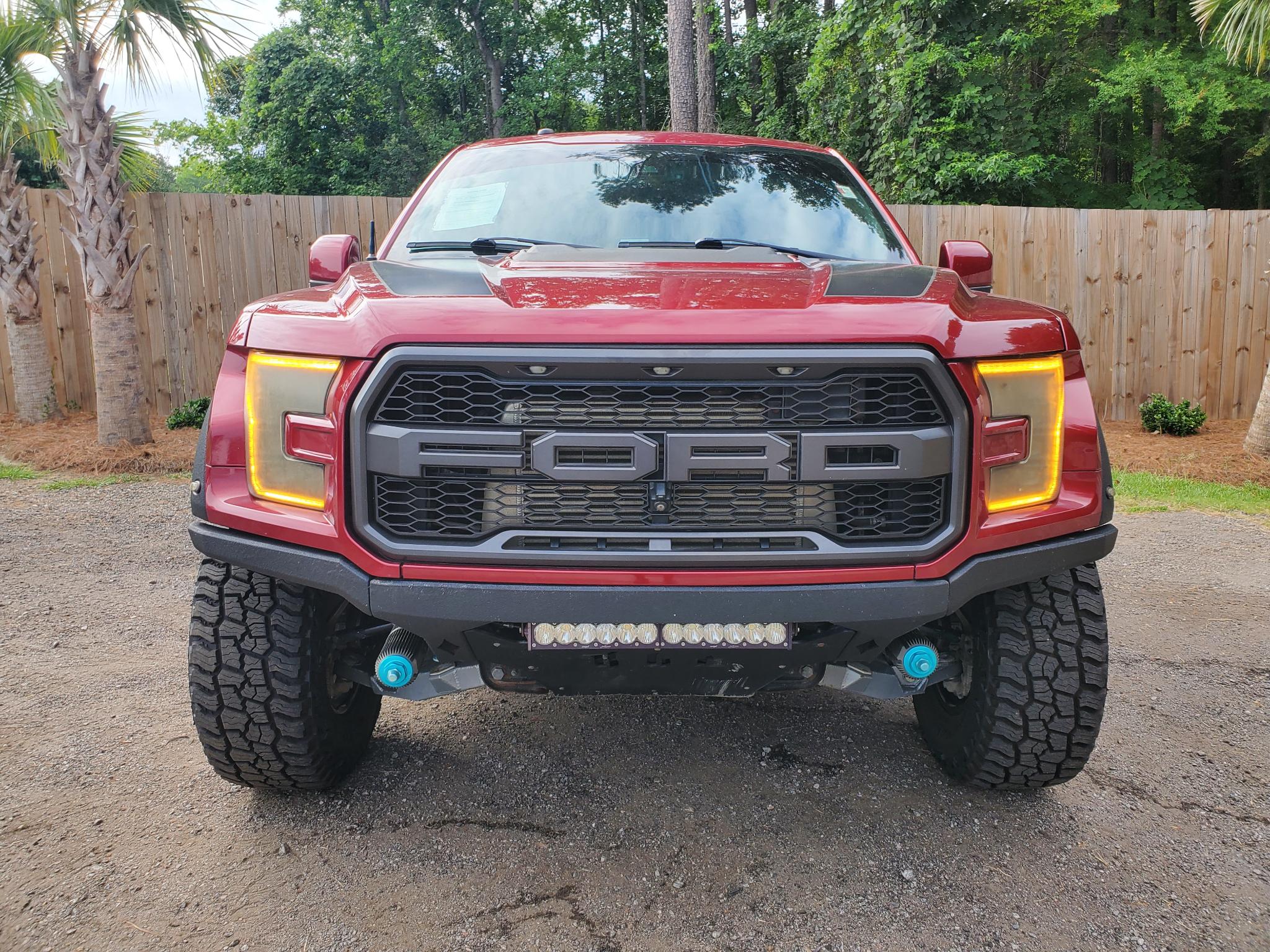 Ford F-150  2018
