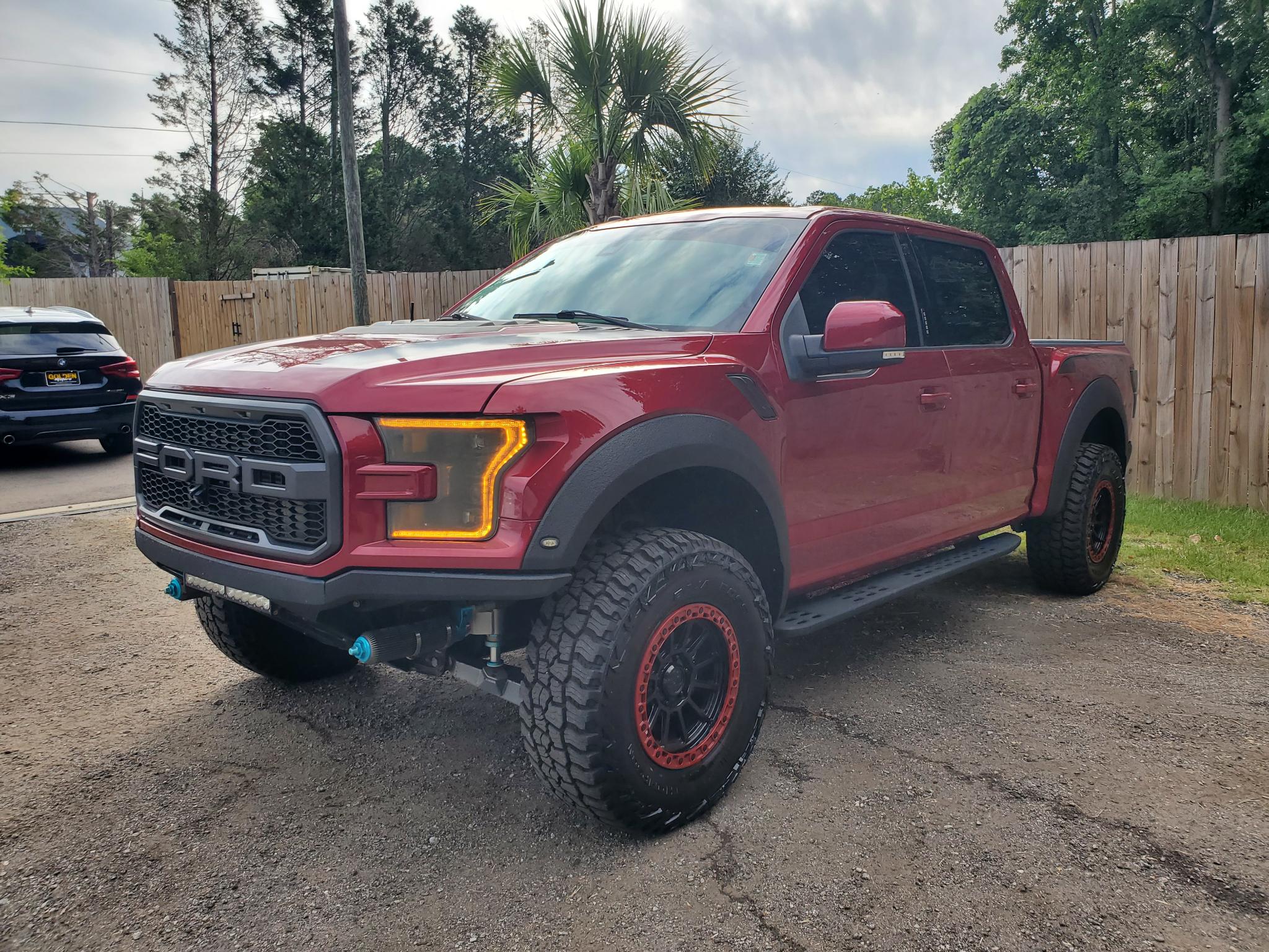 Ford F-150  2018