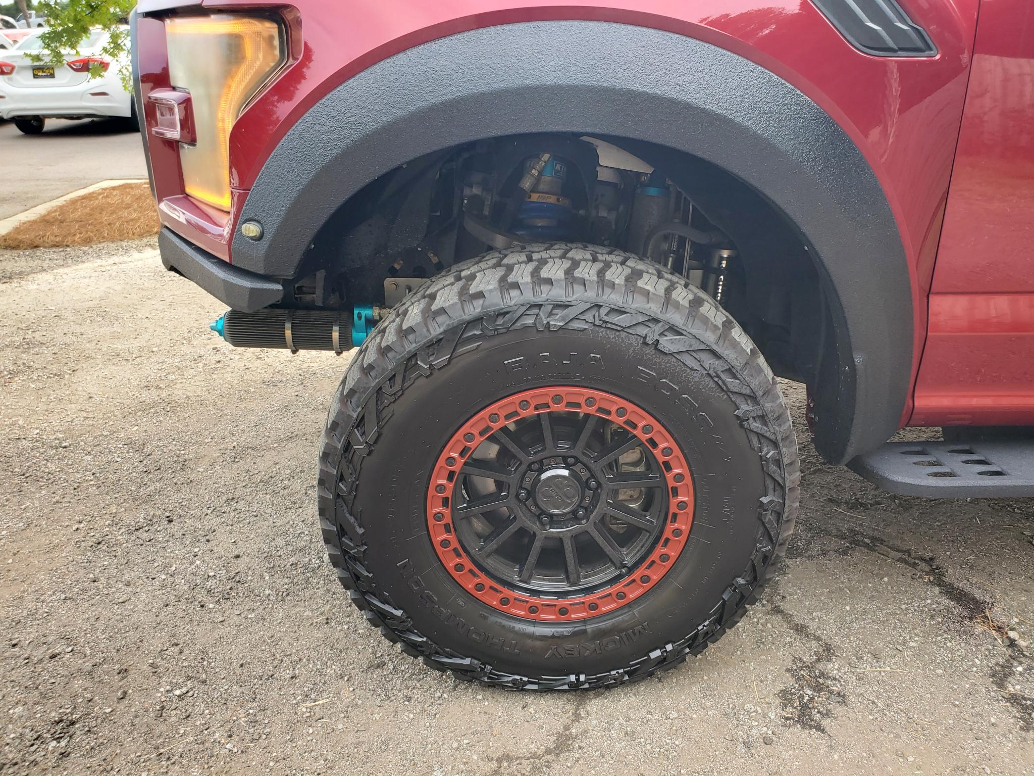 Ford F-150  2018