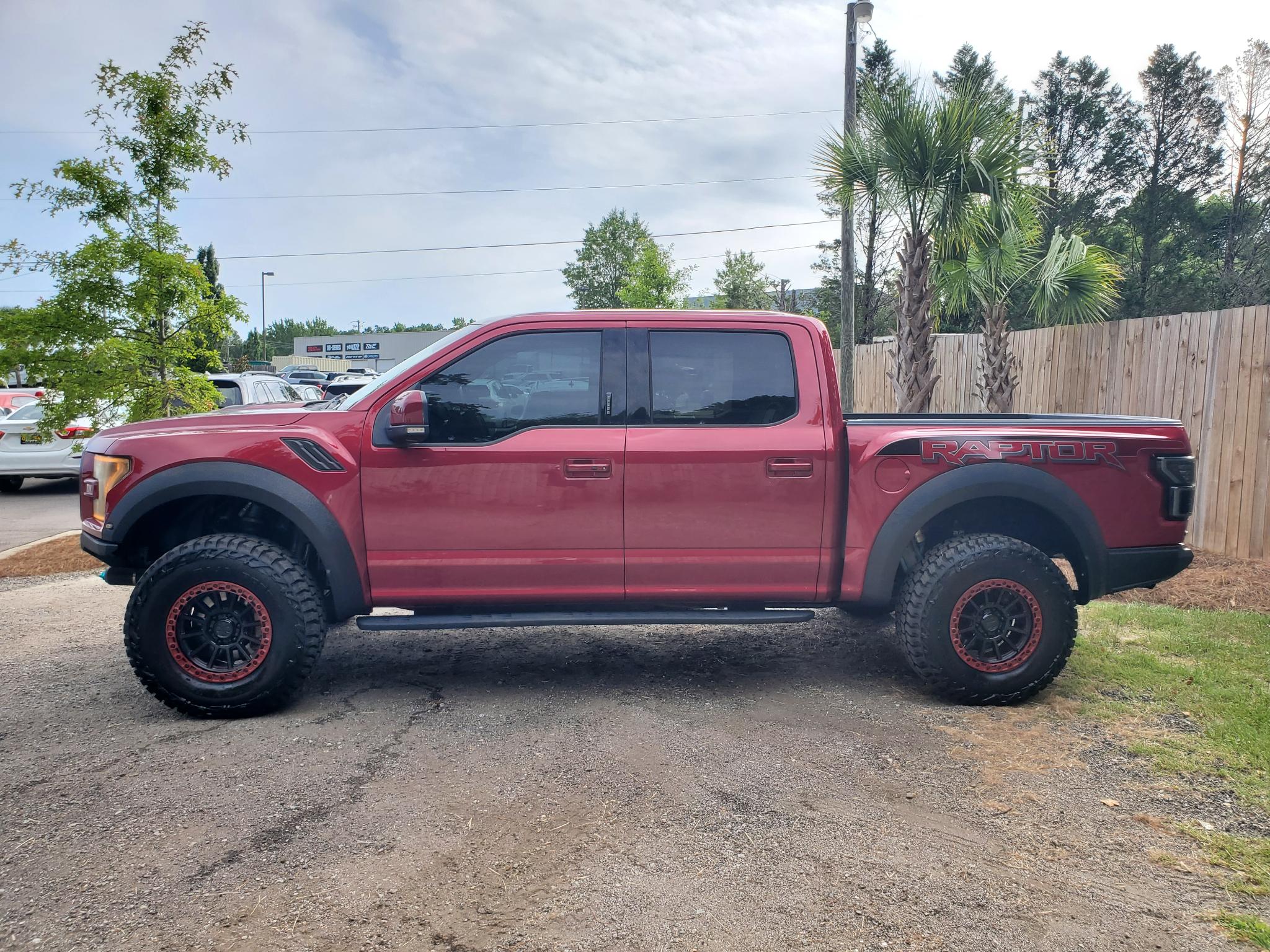 Ford F-150  2018