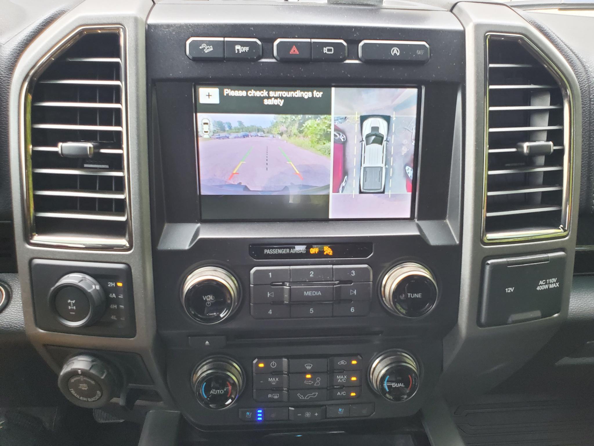 Ford F-150  2018
