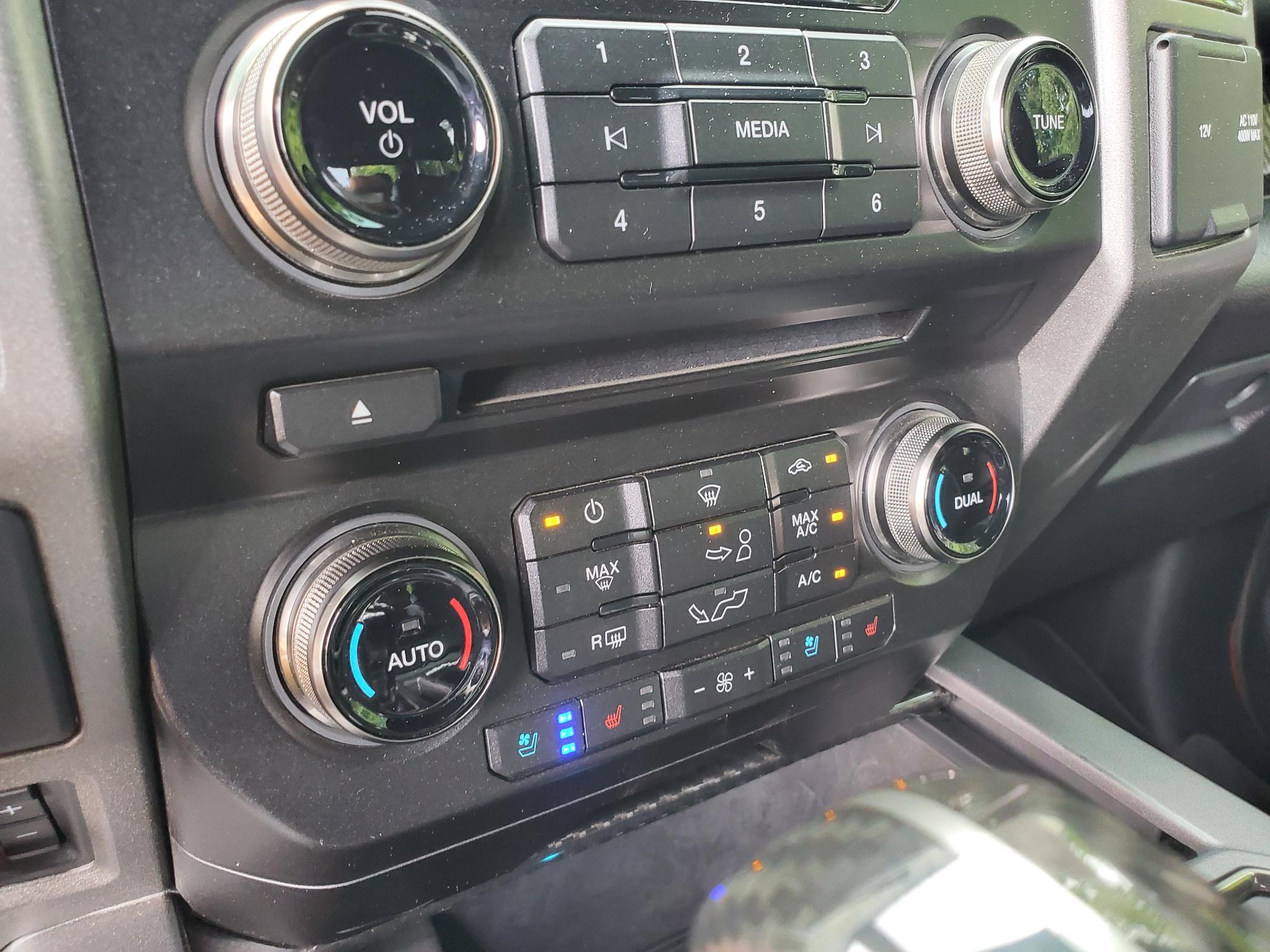 Ford F-150  2018