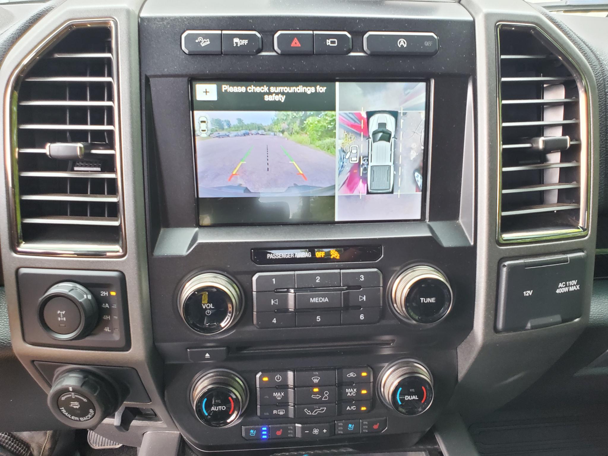 Ford F-150  2018