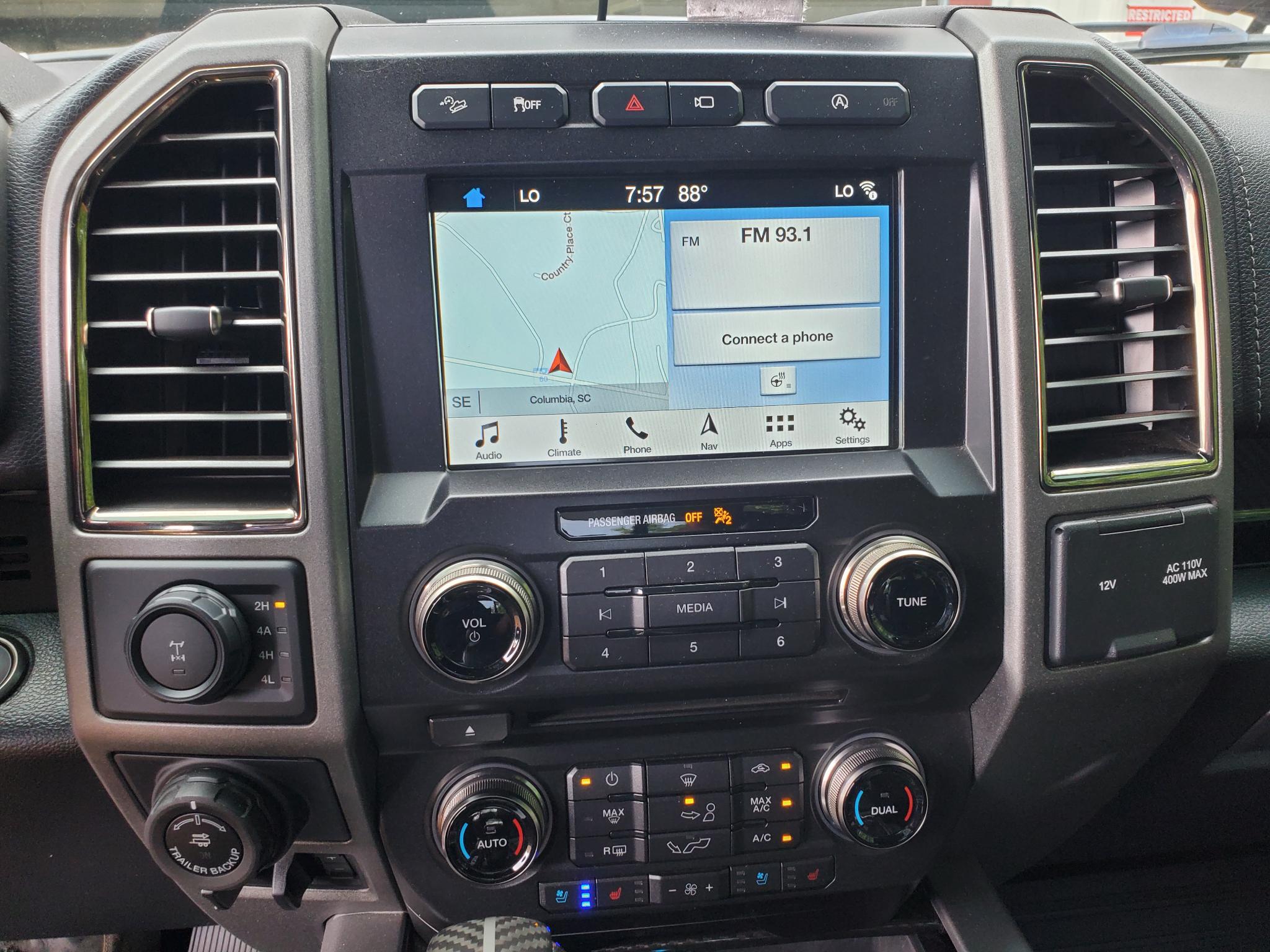 Ford F-150  2018