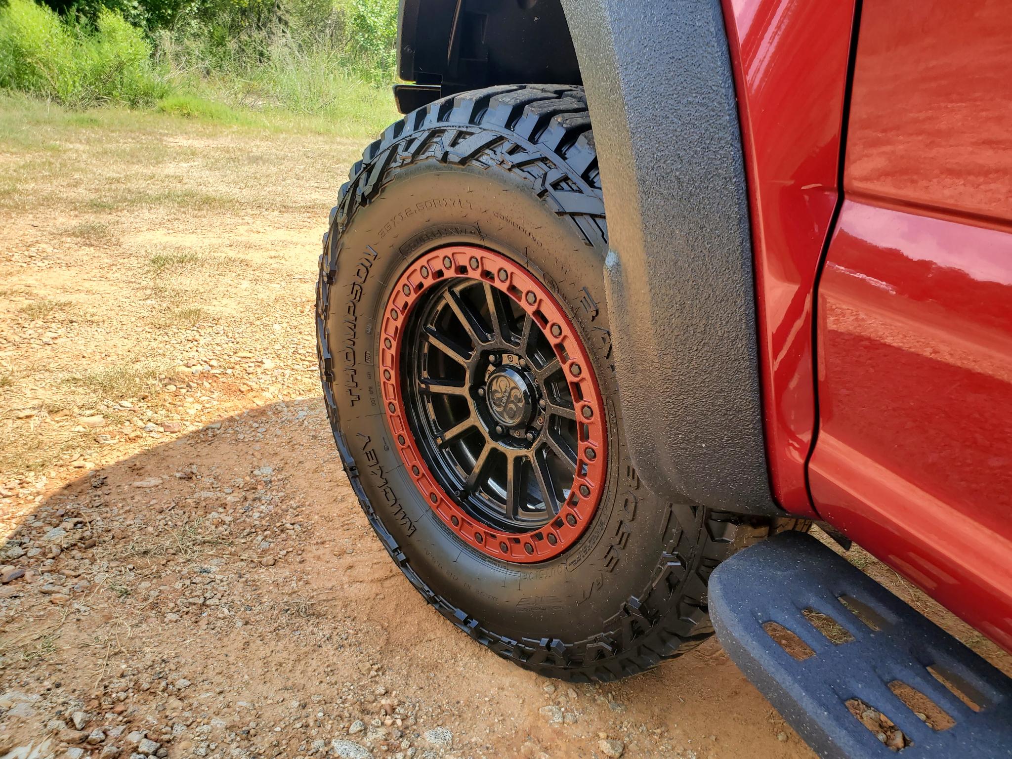 Ford F-150  2018