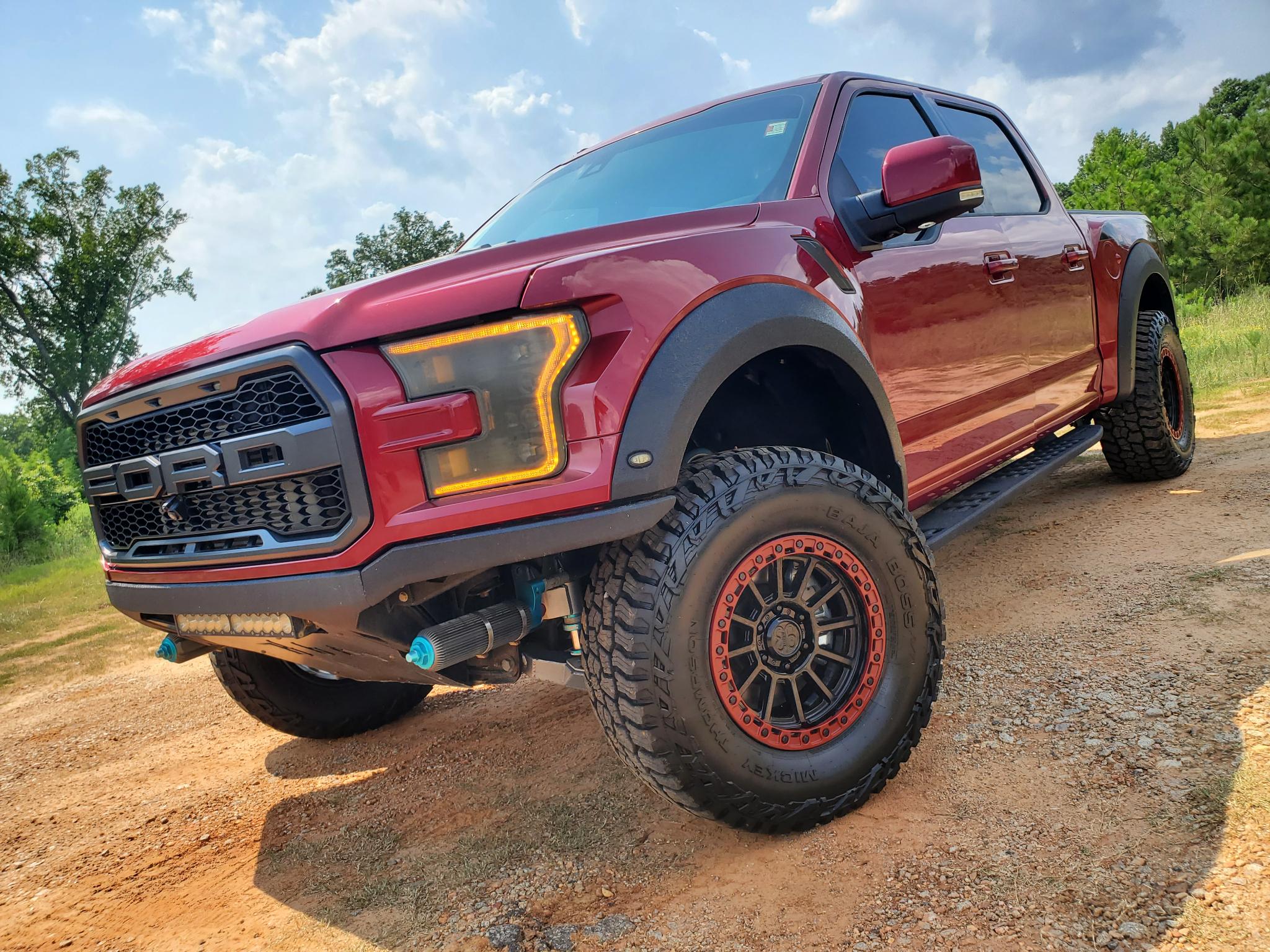 Ford F-150  2018