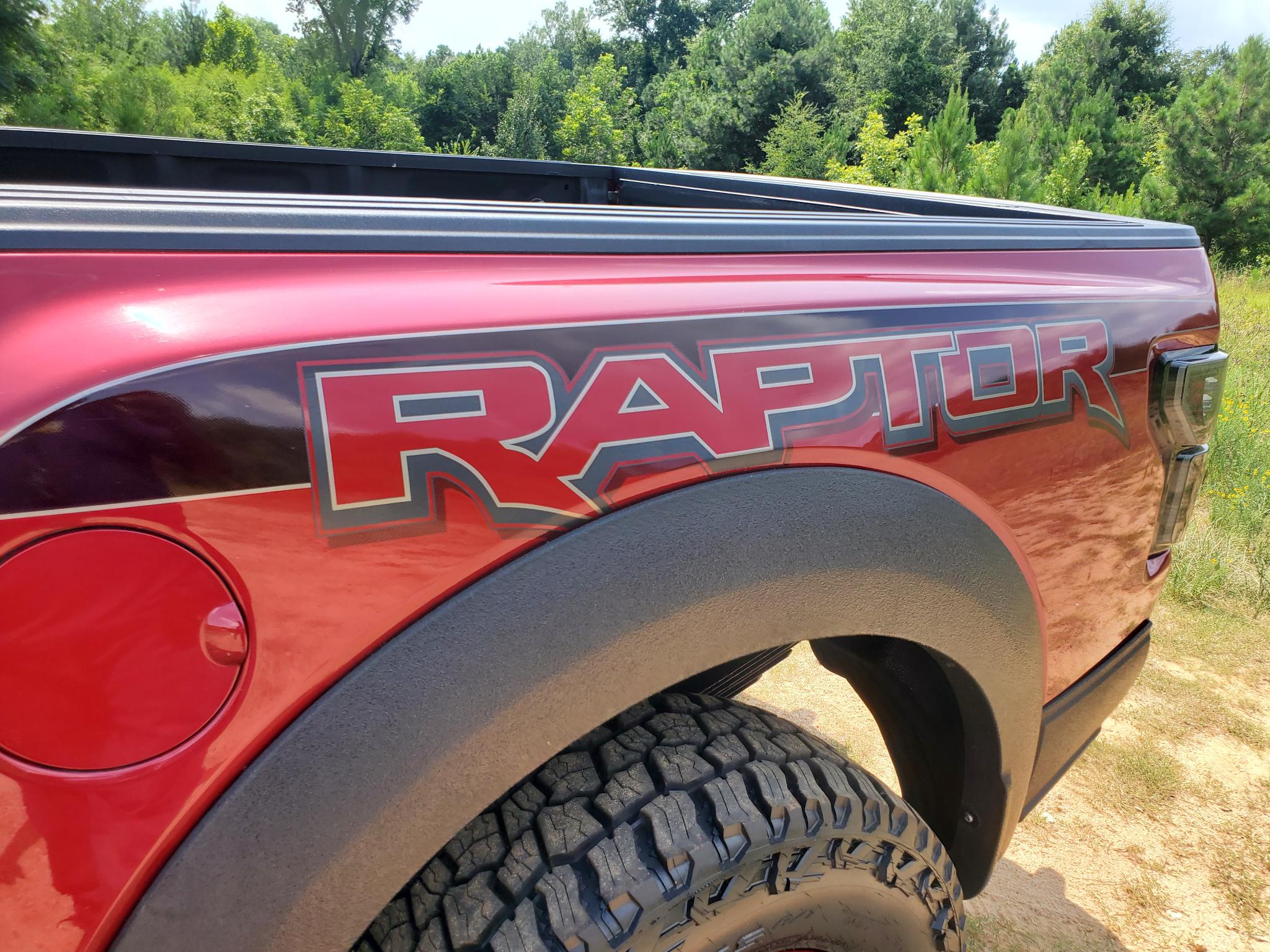 Ford F-150  2018