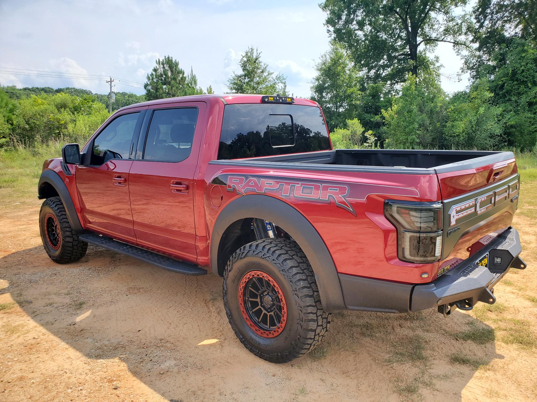 Ford F-150  2018