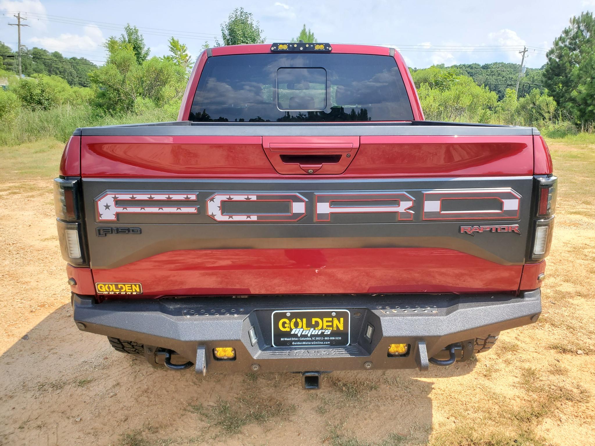 Ford F-150  2018