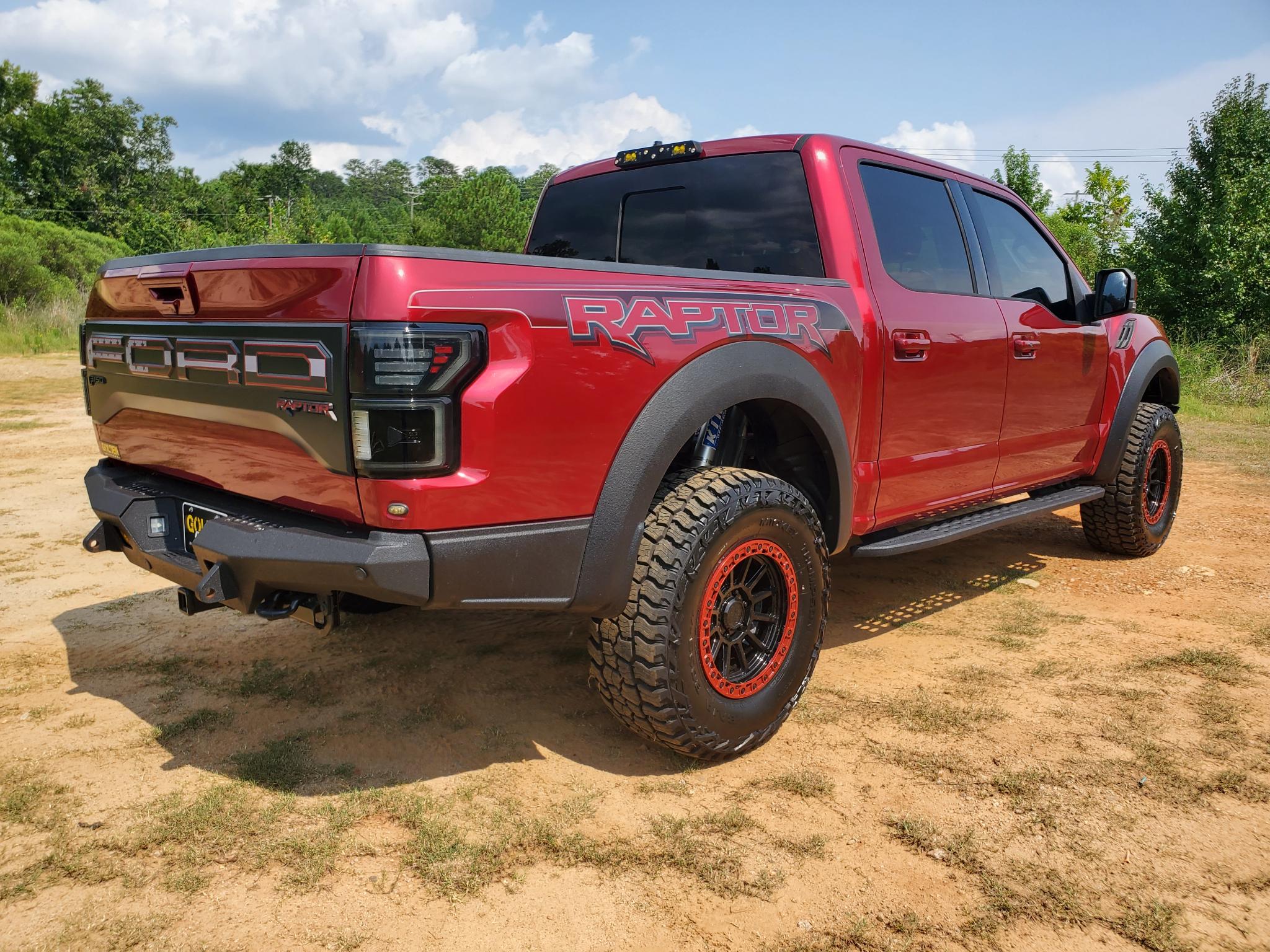 Ford F-150  2018