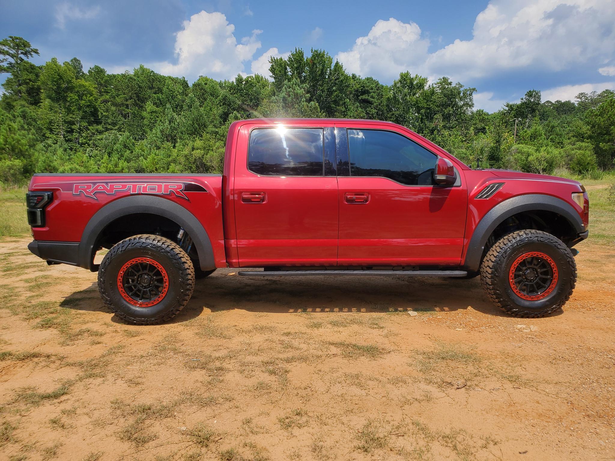 Ford F-150  2018
