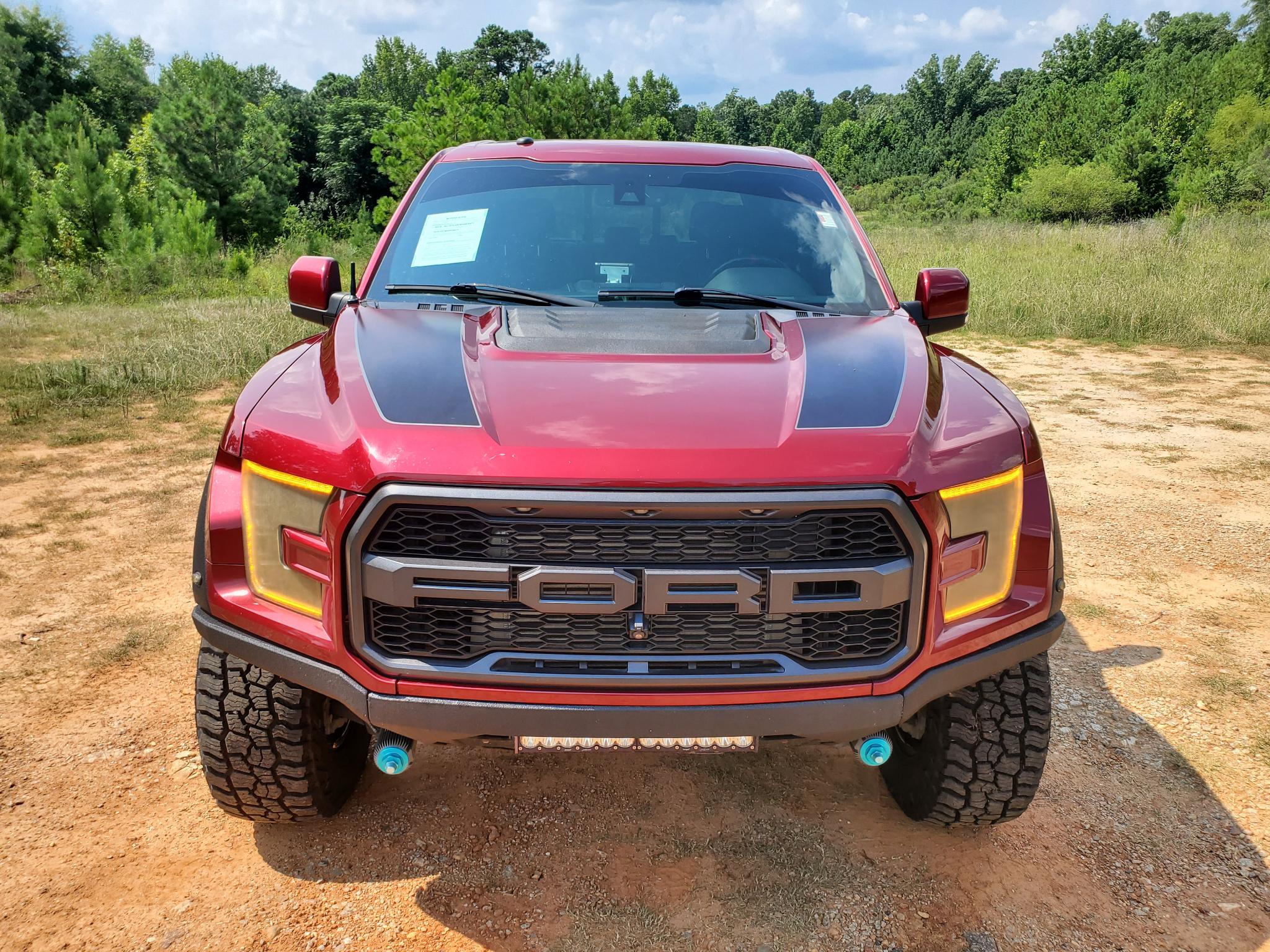 Ford F-150  2018