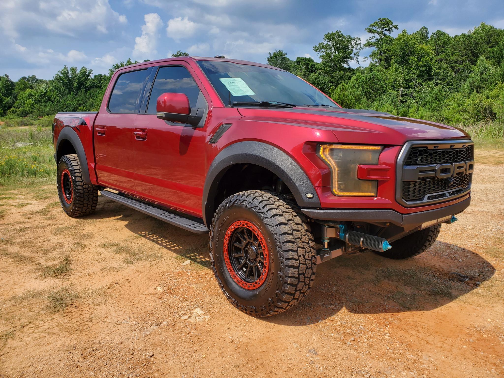 Ford F-150  2018