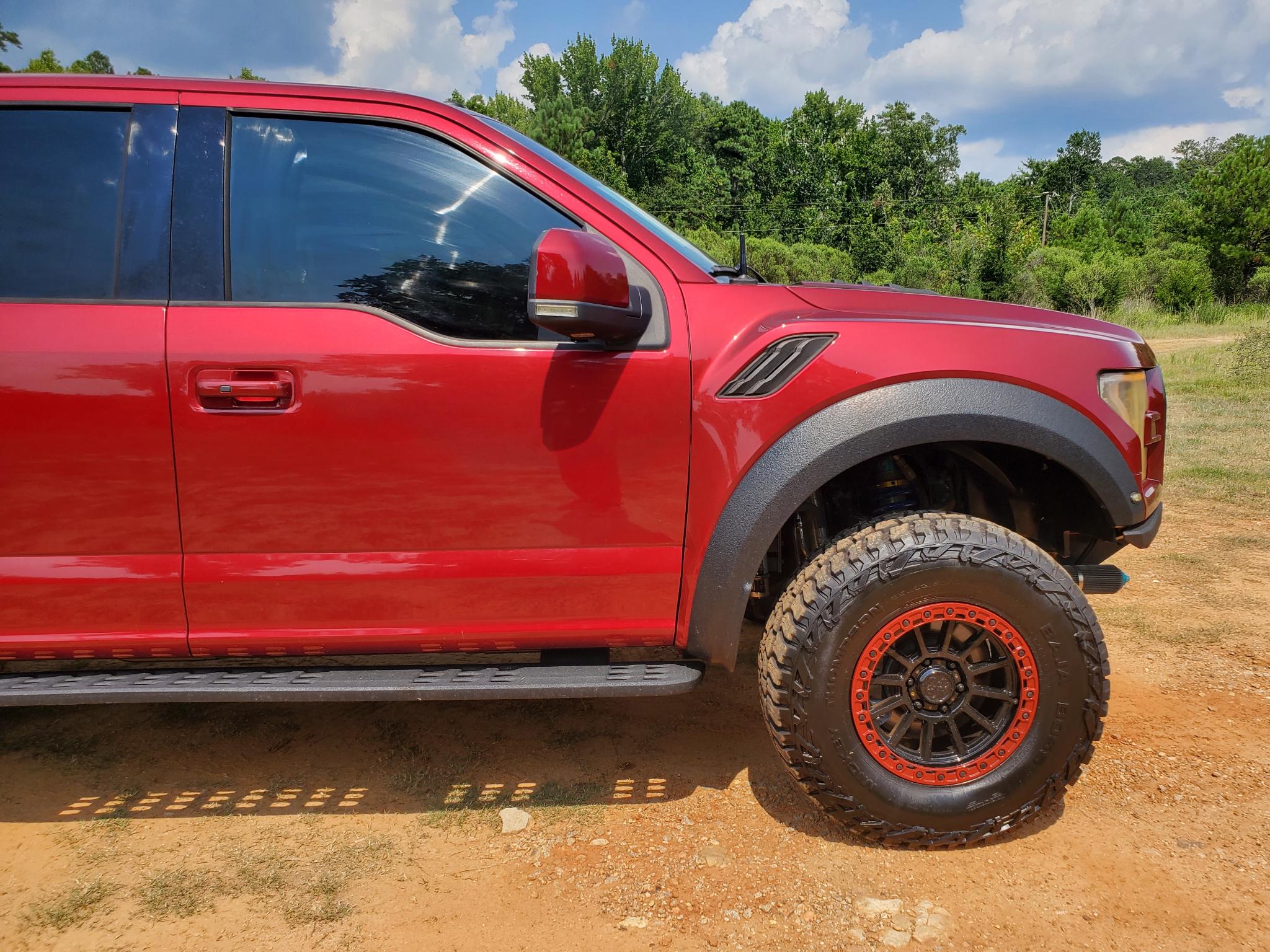 Ford F-150  2018