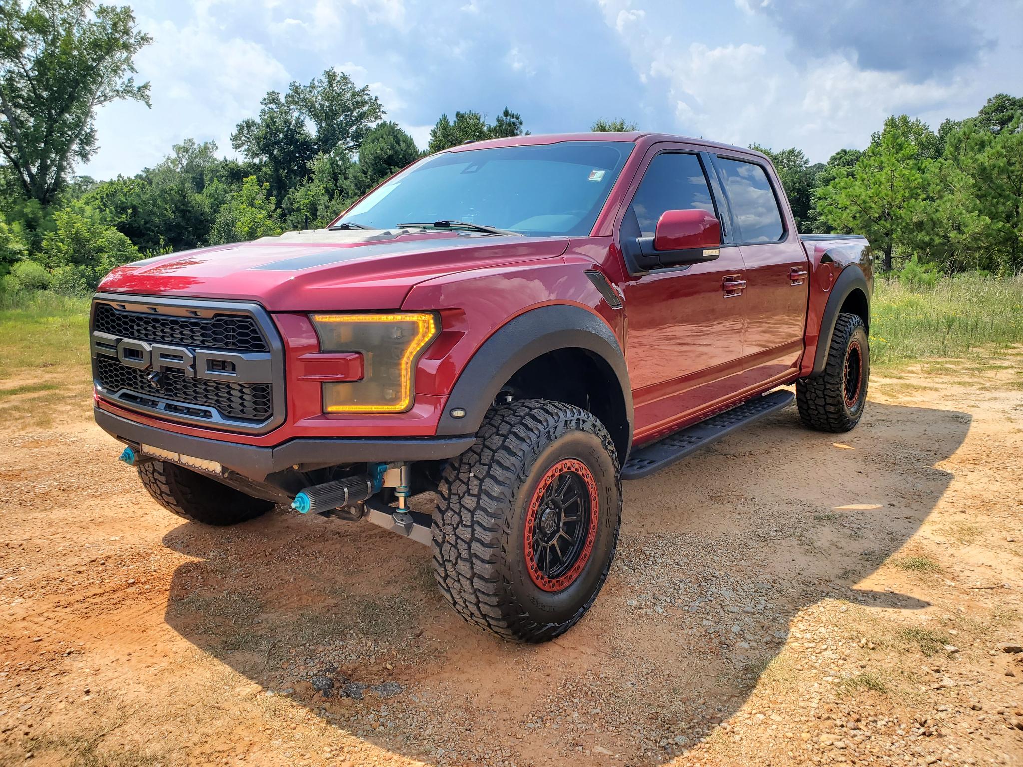 Ford F-150  2018