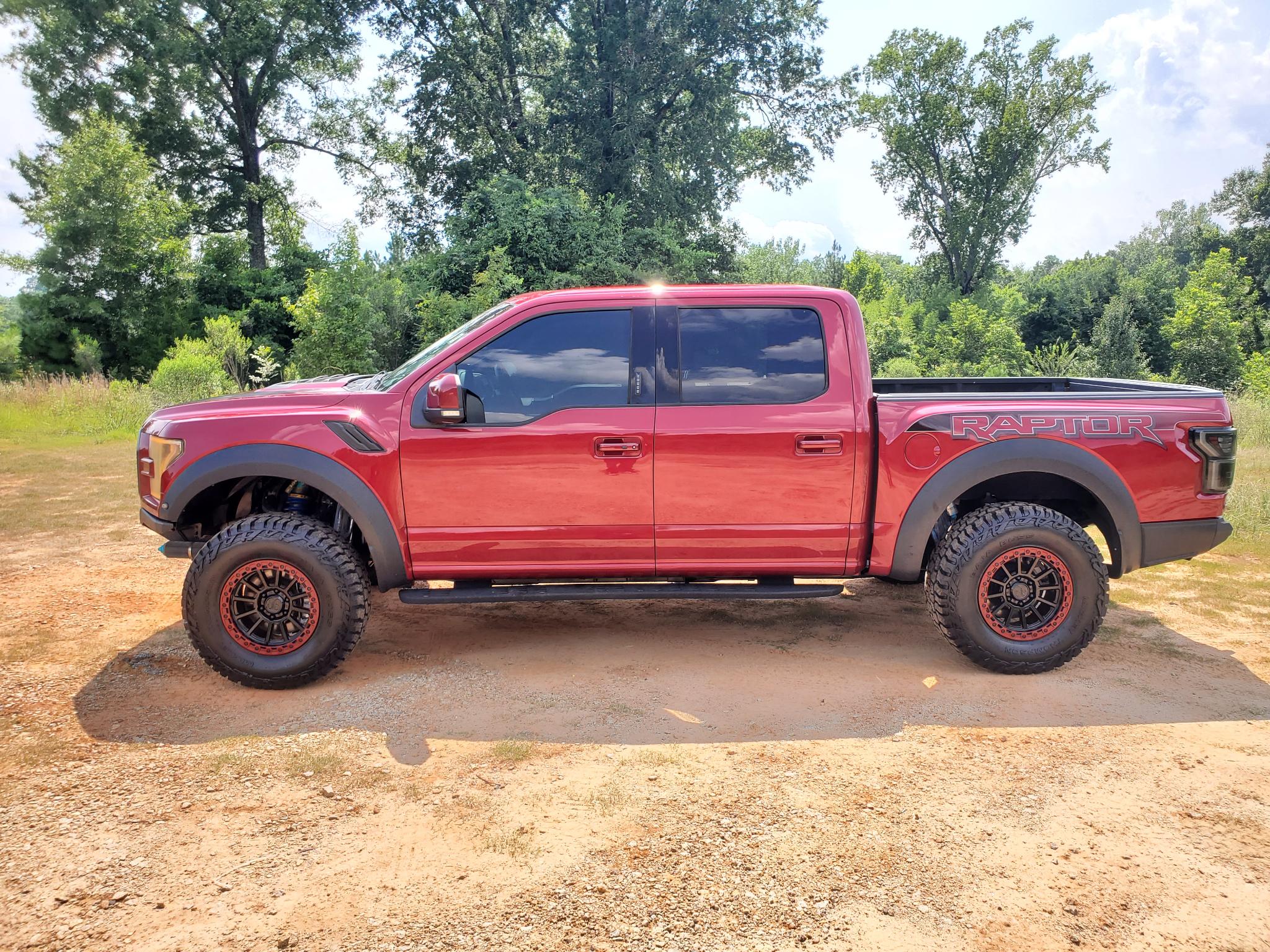 Ford F-150  2018