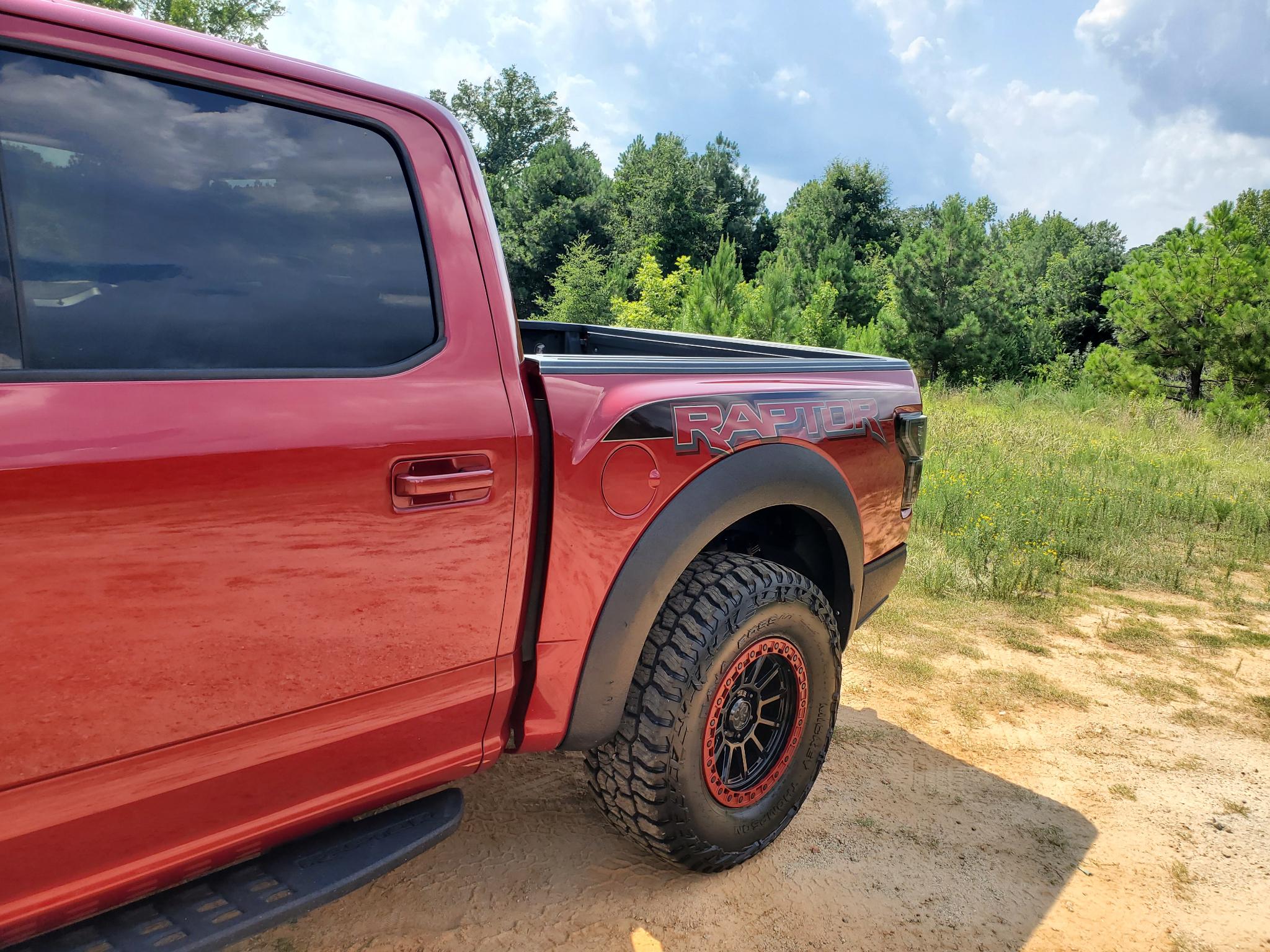 Ford F-150  2018