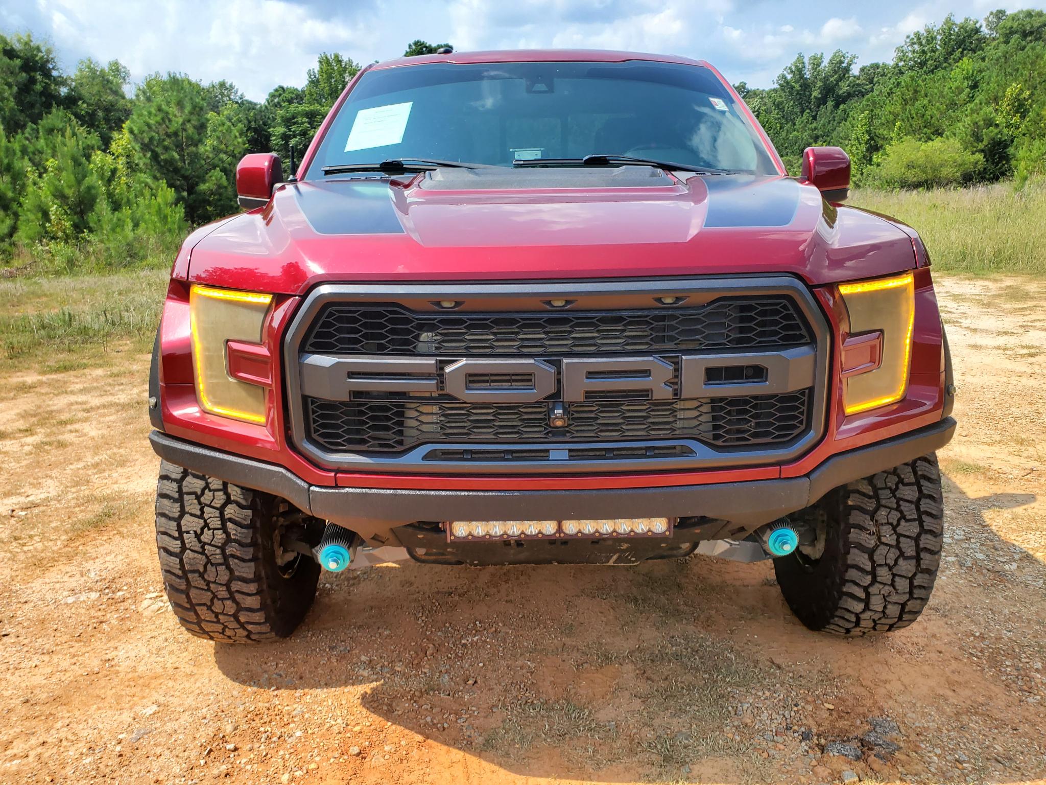 Ford F-150  2018
