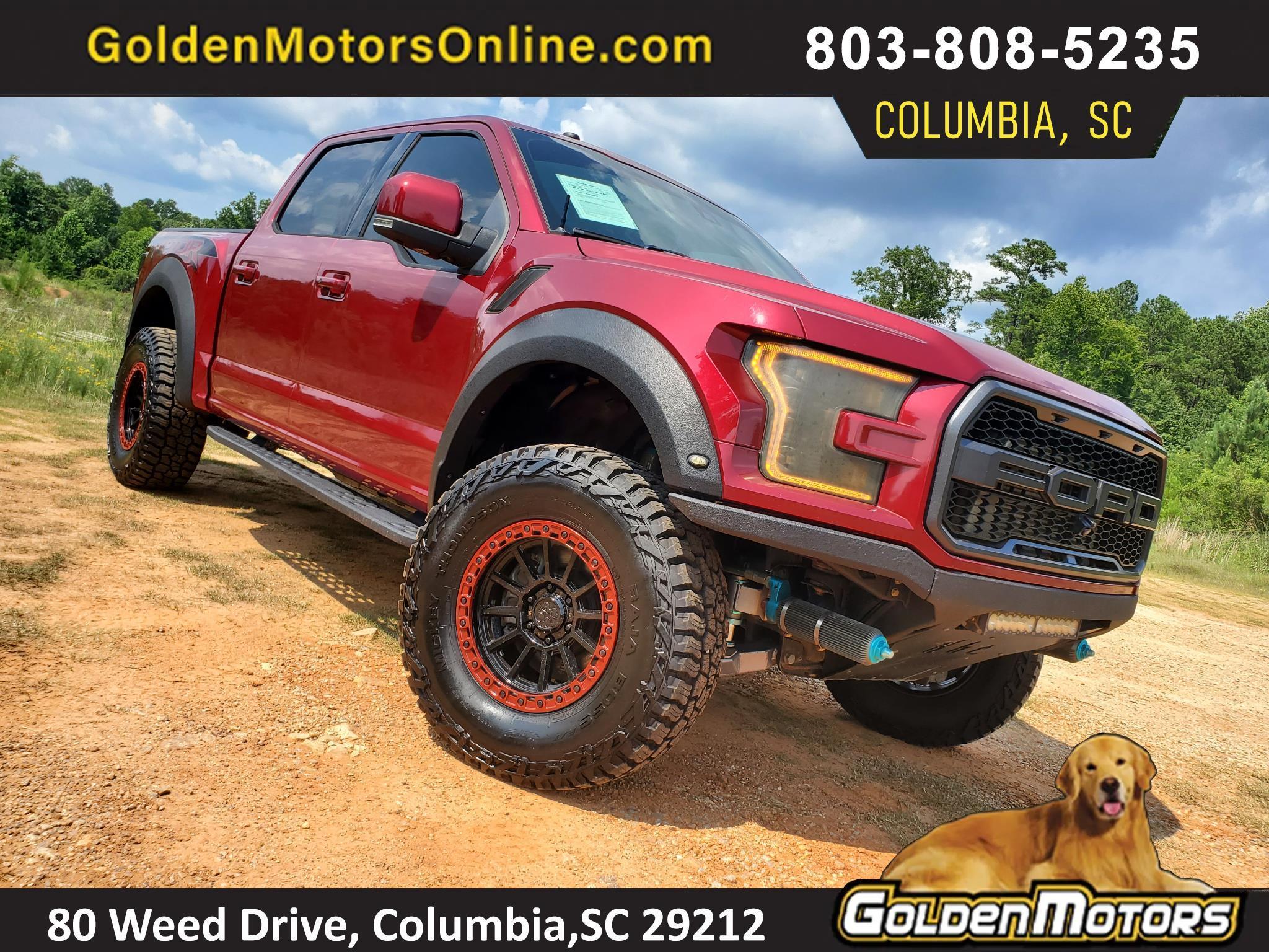 Ford F-150  2018