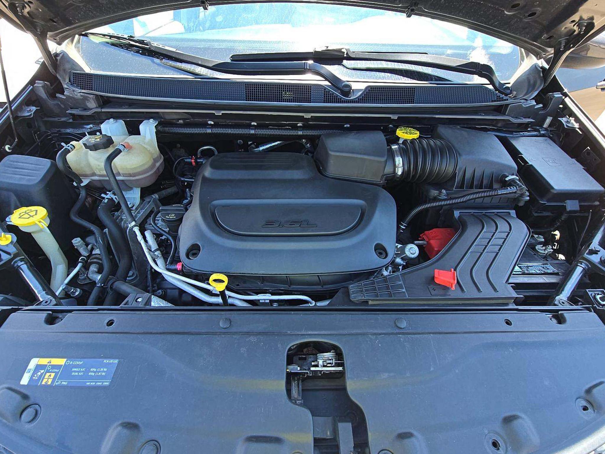 Chrysler Voyager LXI FWD 2021