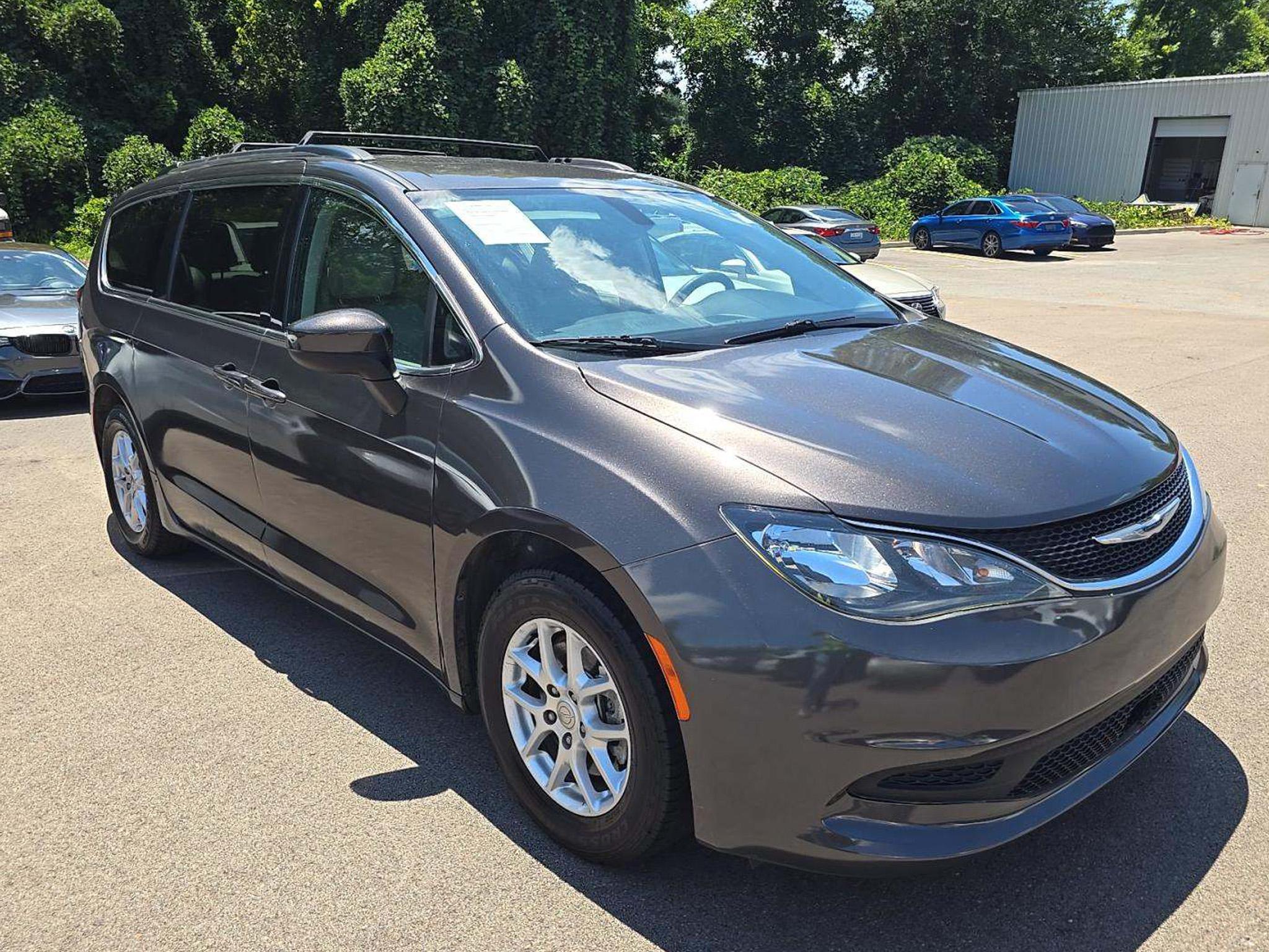 Chrysler Voyager LXI FWD 2021