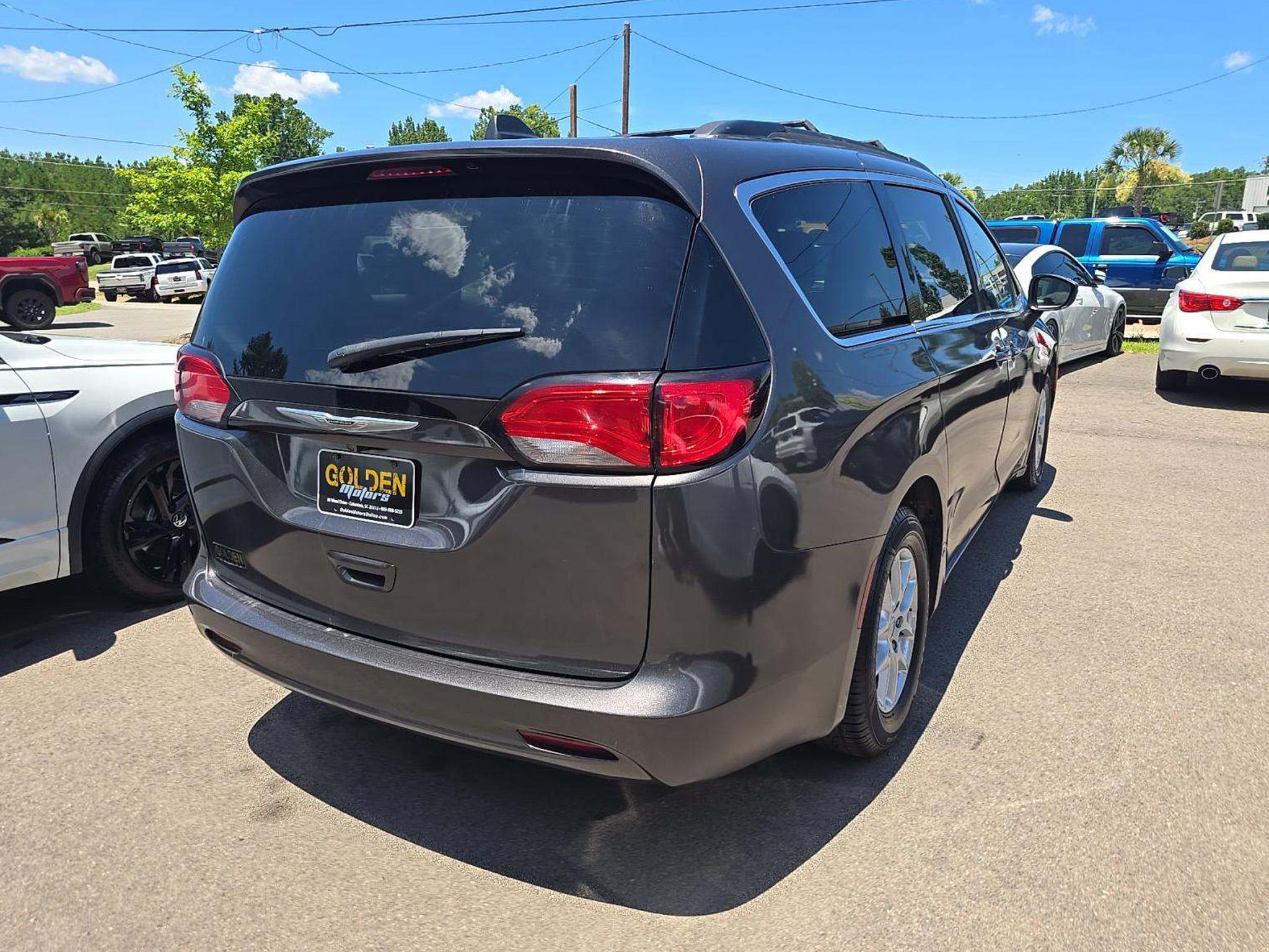 Chrysler Voyager LXI FWD 2021
