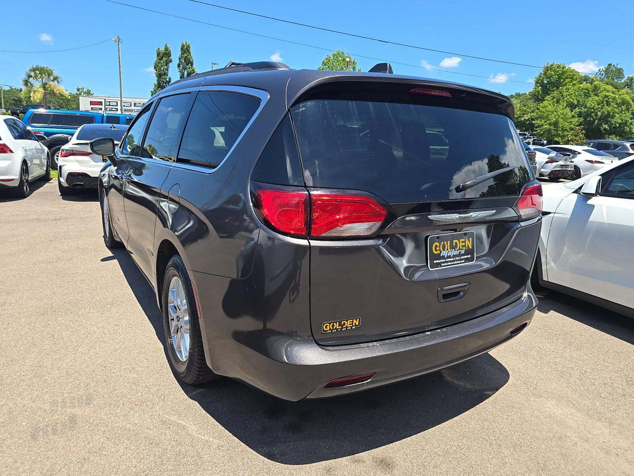 Chrysler Voyager LXI FWD 2021