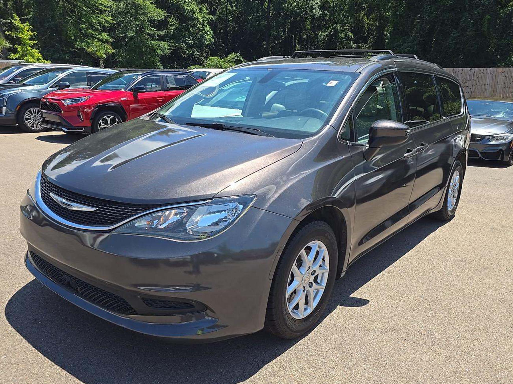 Chrysler Voyager LXI FWD 2021