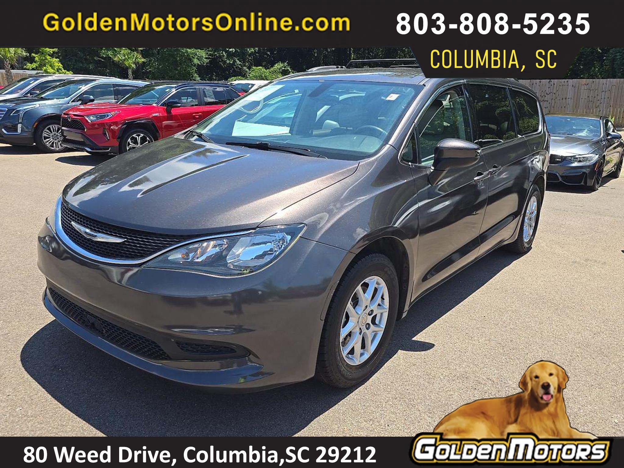 Chrysler Voyager LXI FWD 2021