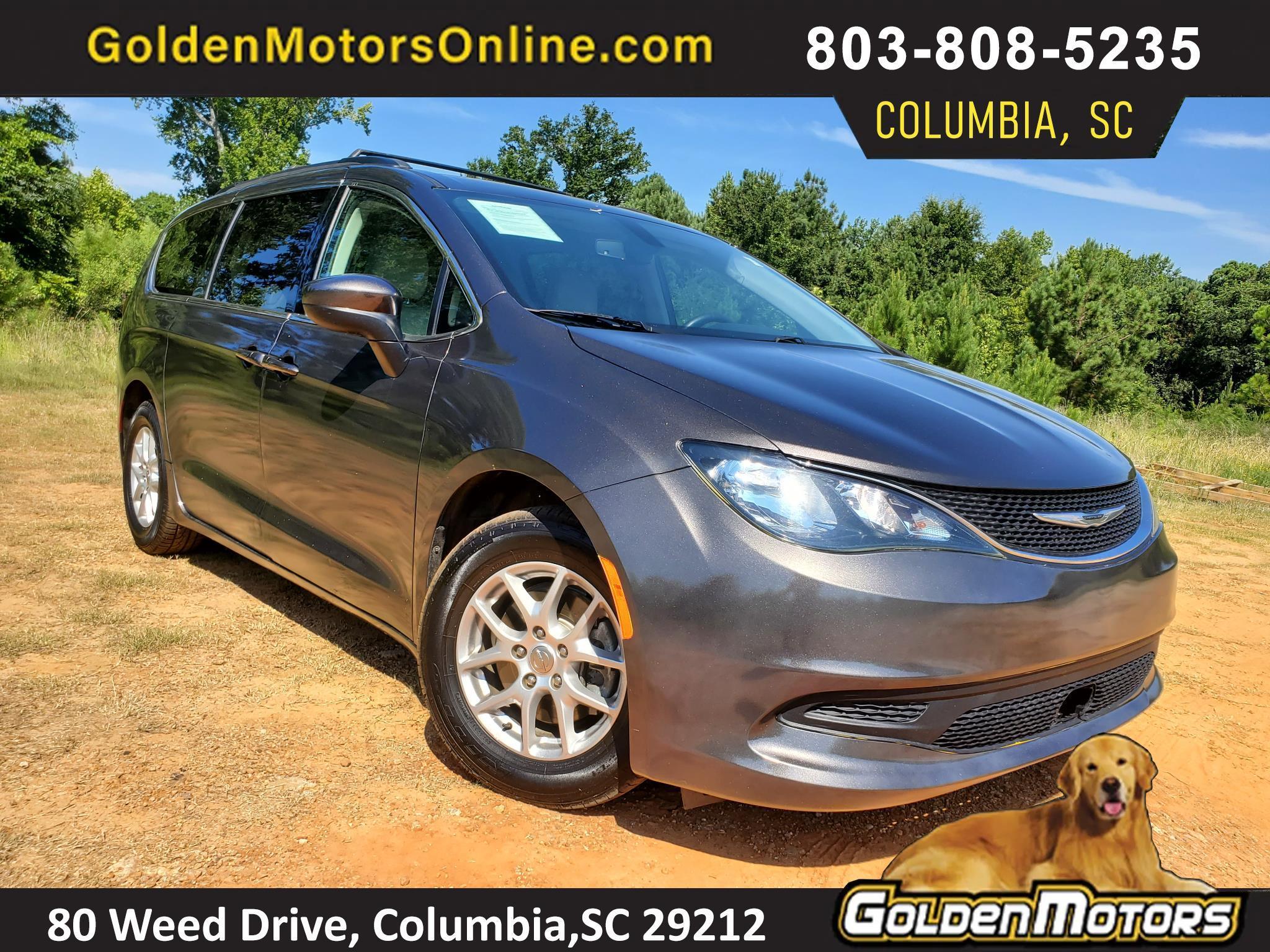 Chrysler Voyager LXI FWD 2021