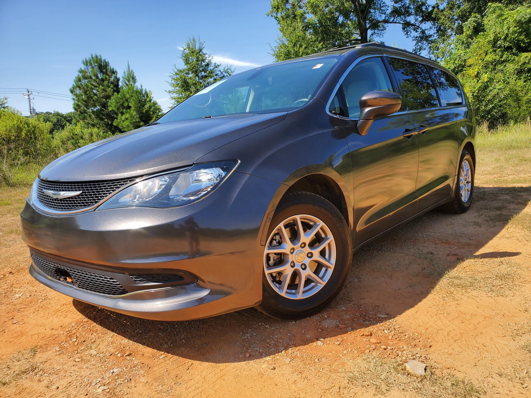 Chrysler Voyager LXI FWD 2021
