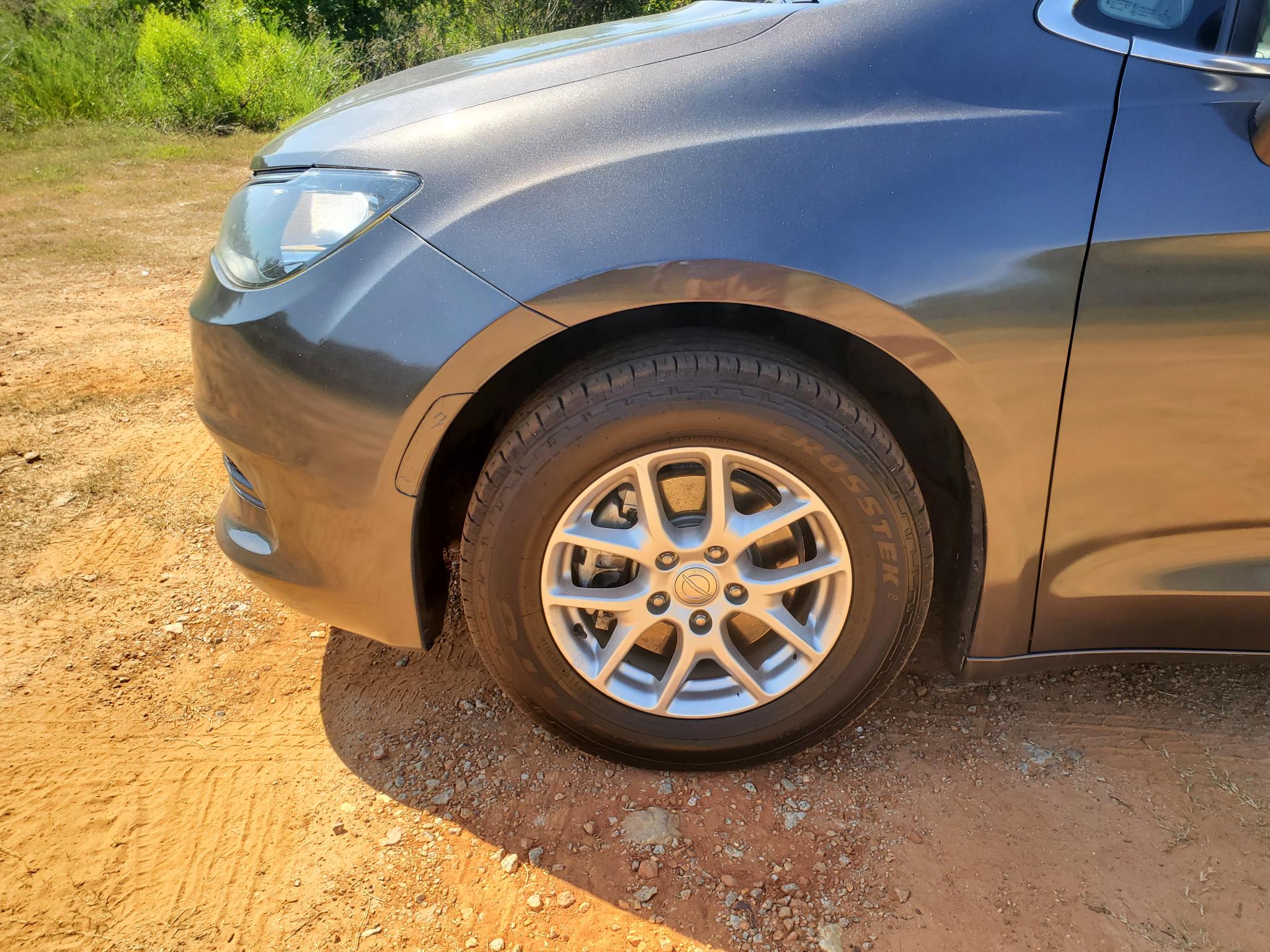 Chrysler Voyager LXI FWD 2021