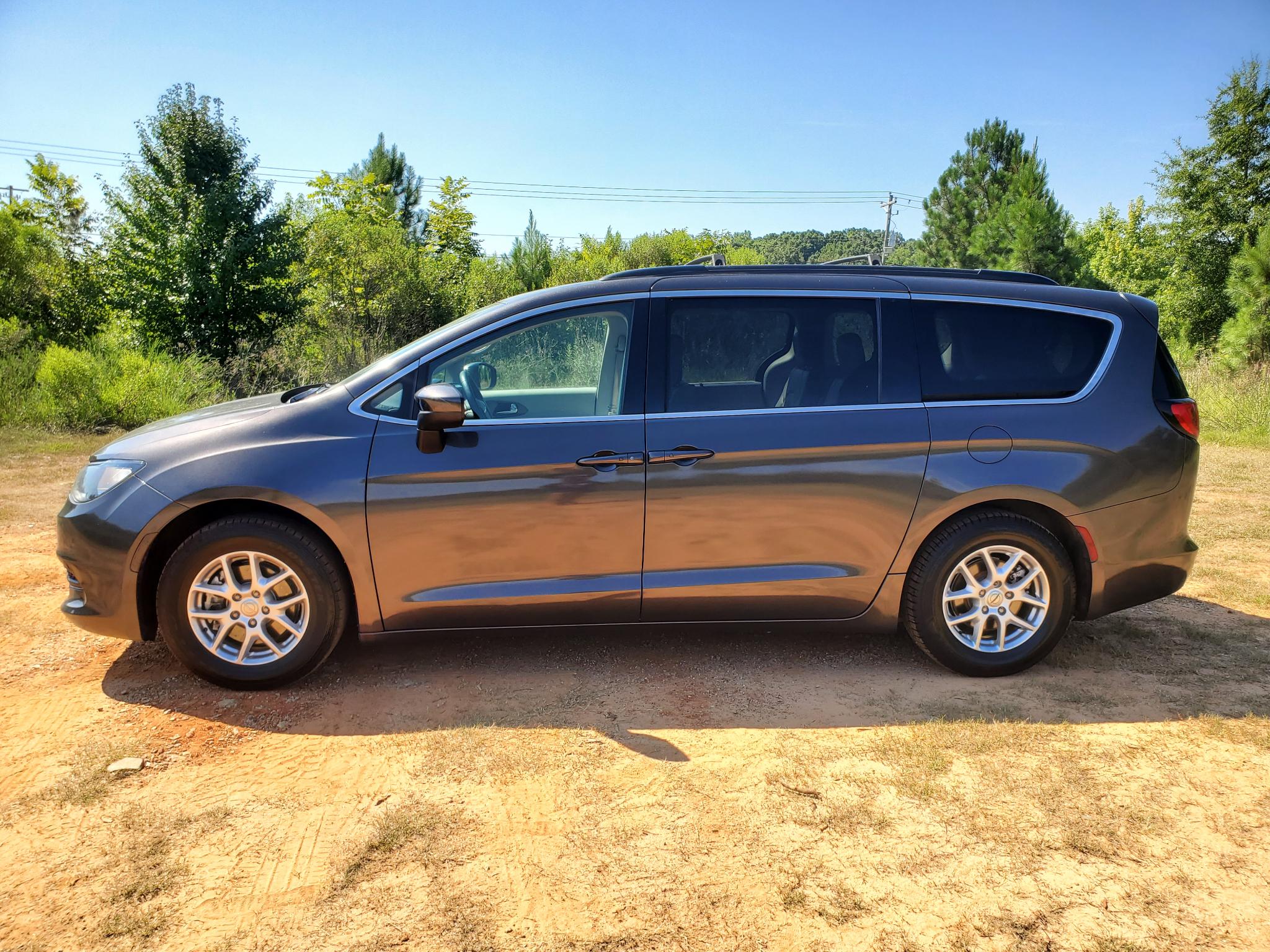 Chrysler Voyager LXI FWD 2021