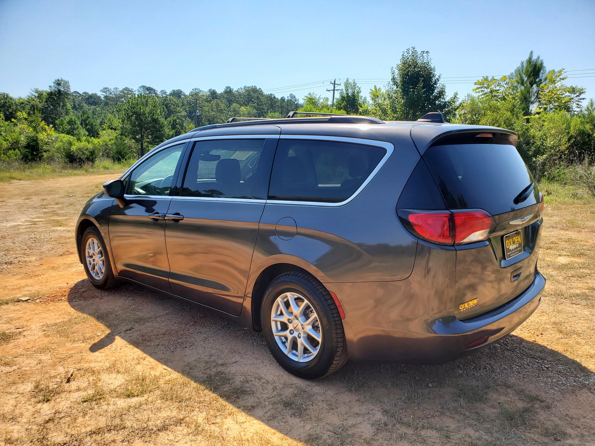Chrysler Voyager LXI FWD 2021
