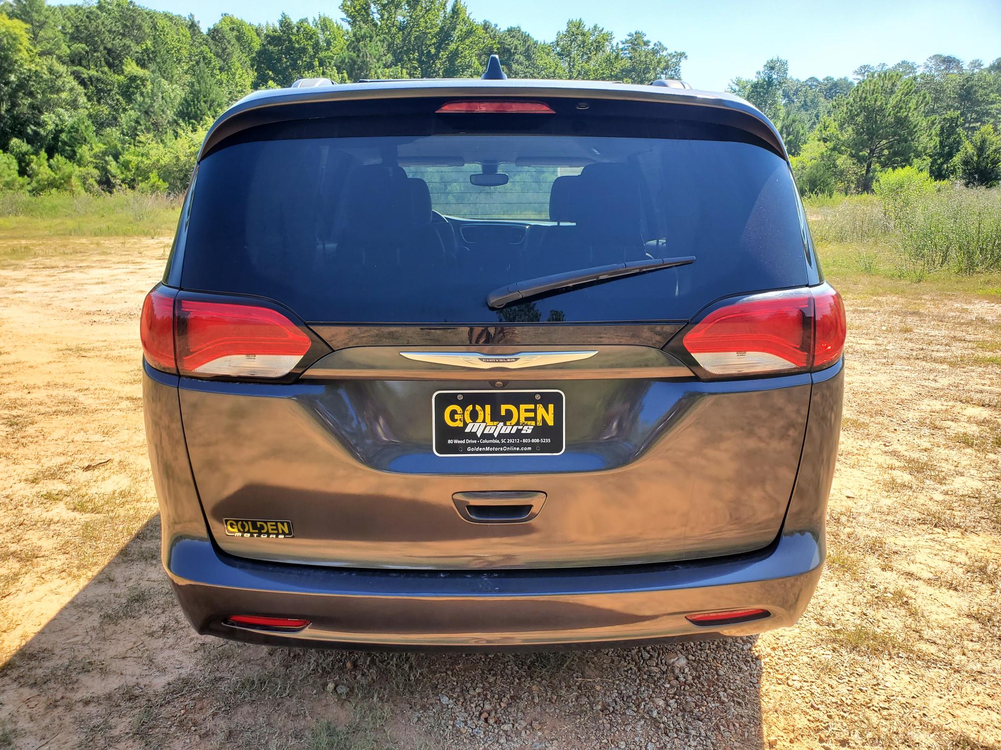Chrysler Voyager LXI FWD 2021