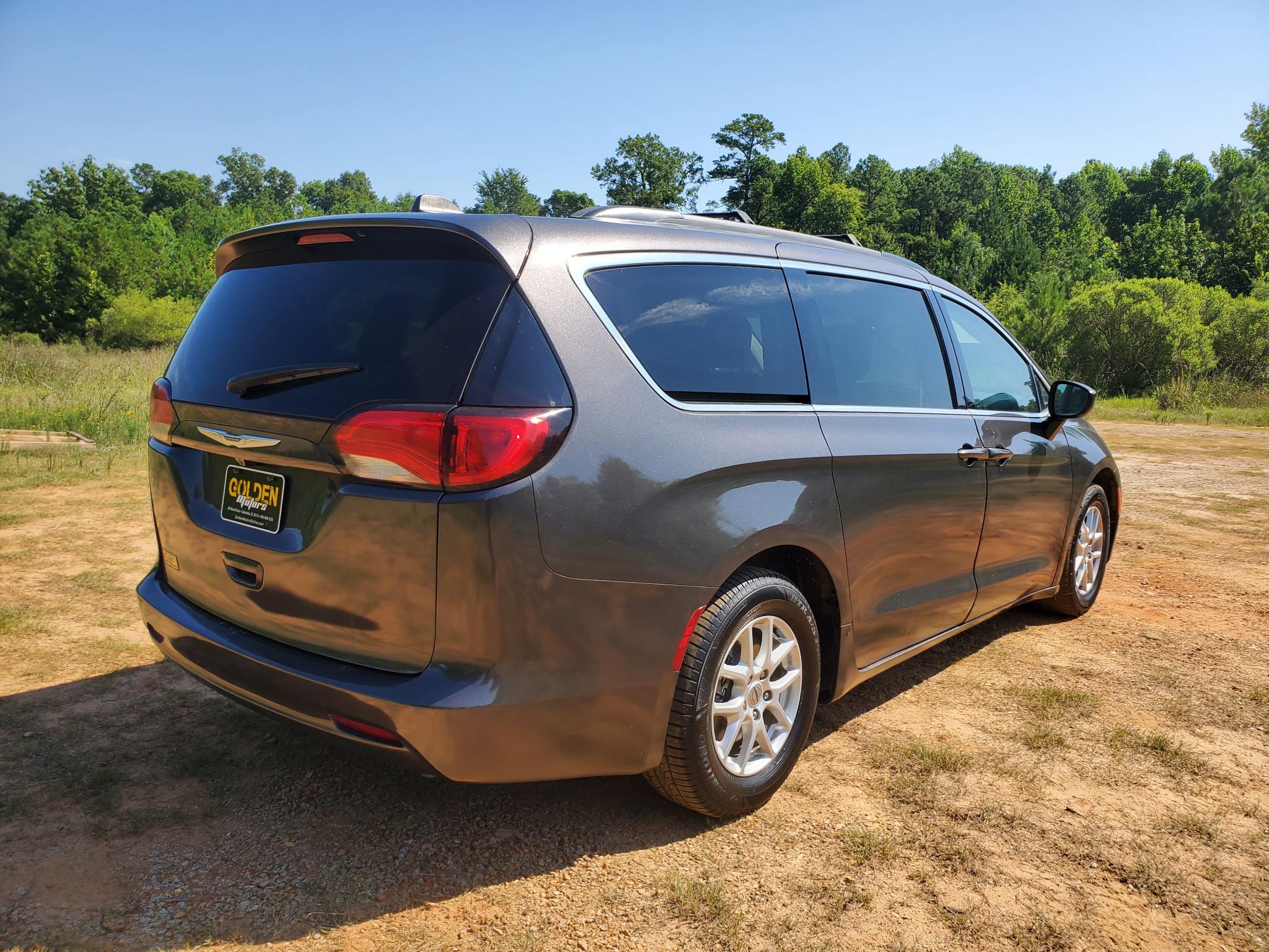 Chrysler Voyager LXI FWD 2021