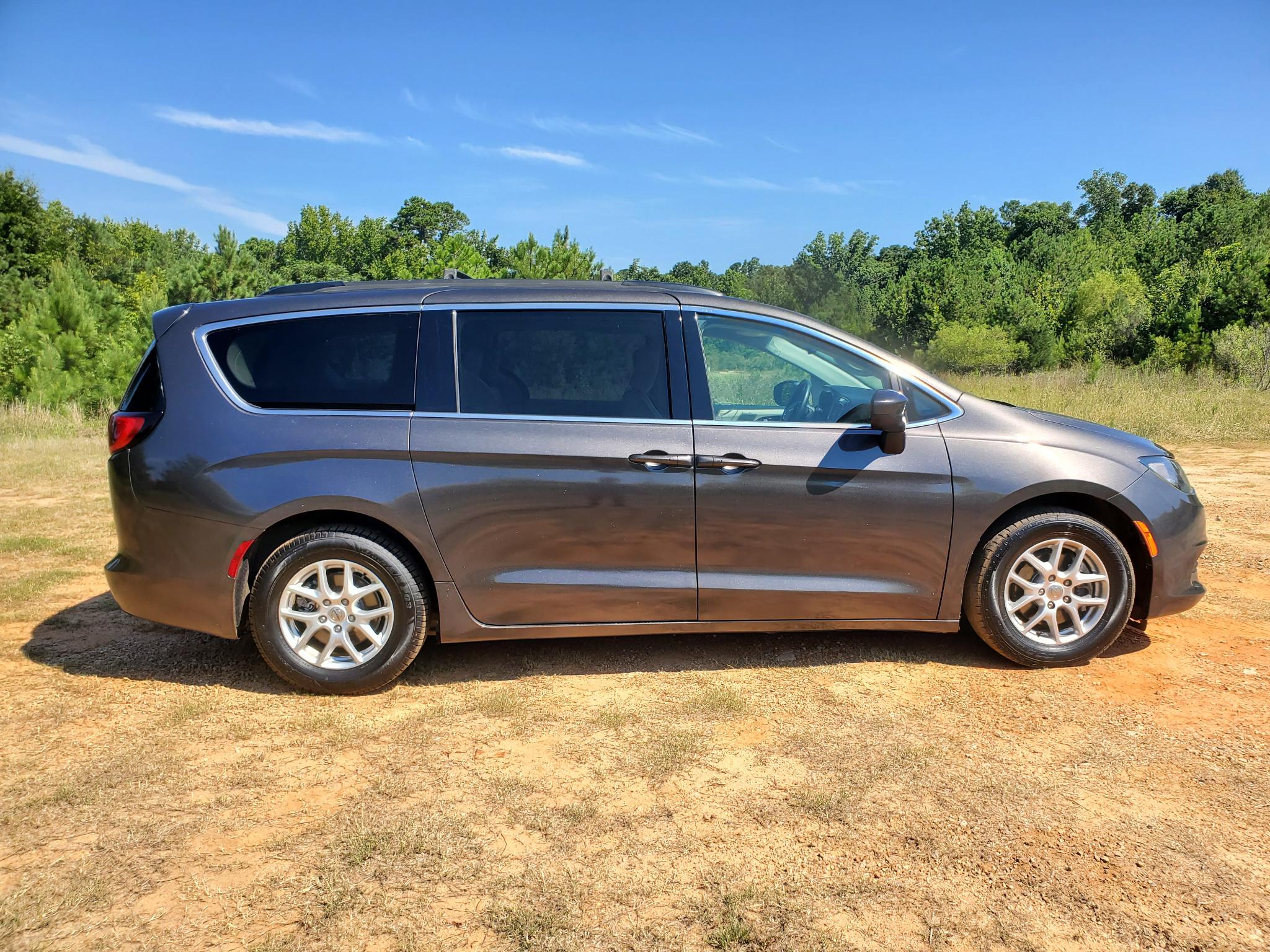 Chrysler Voyager LXI FWD 2021