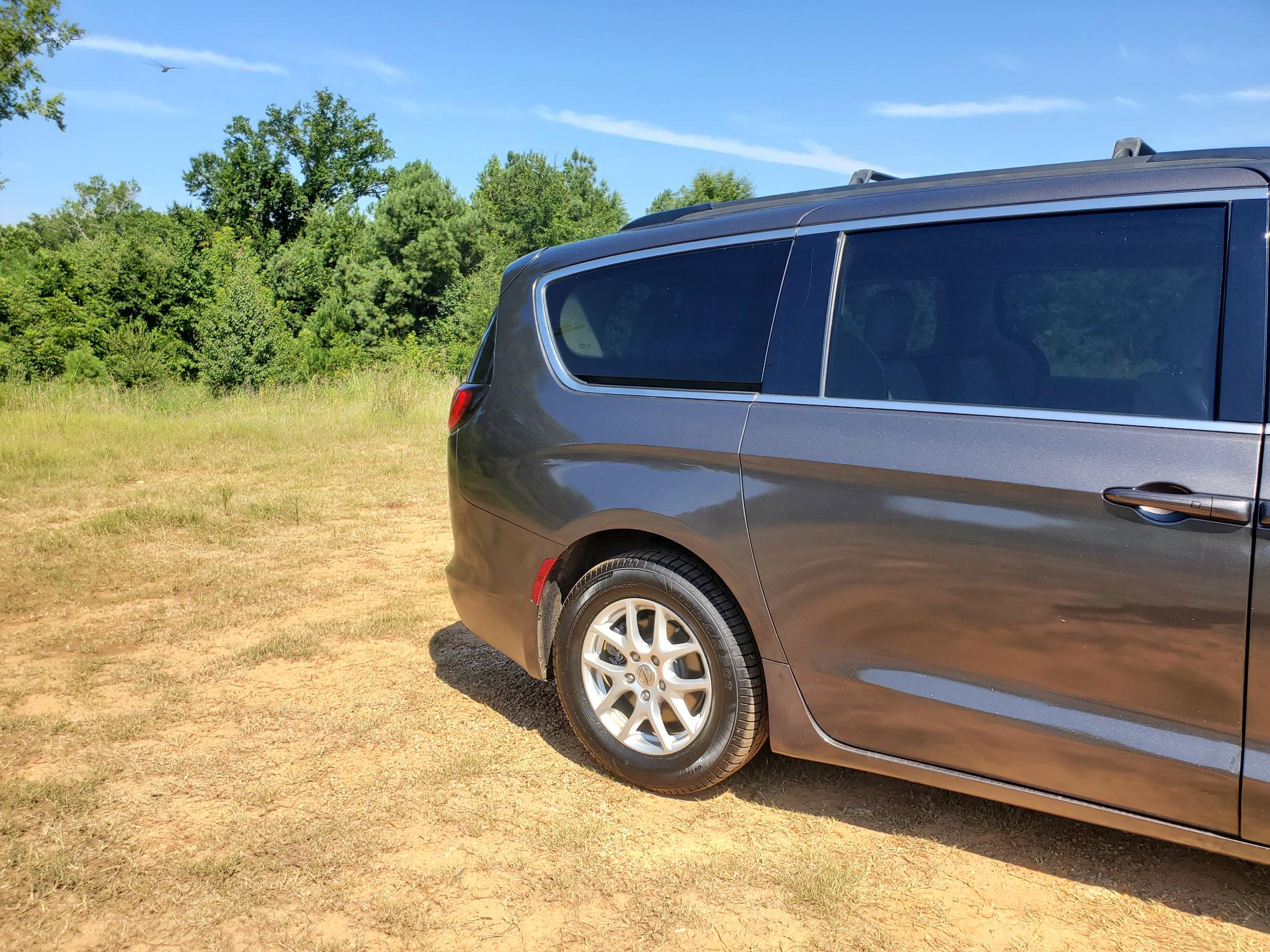 Chrysler Voyager LXI FWD 2021